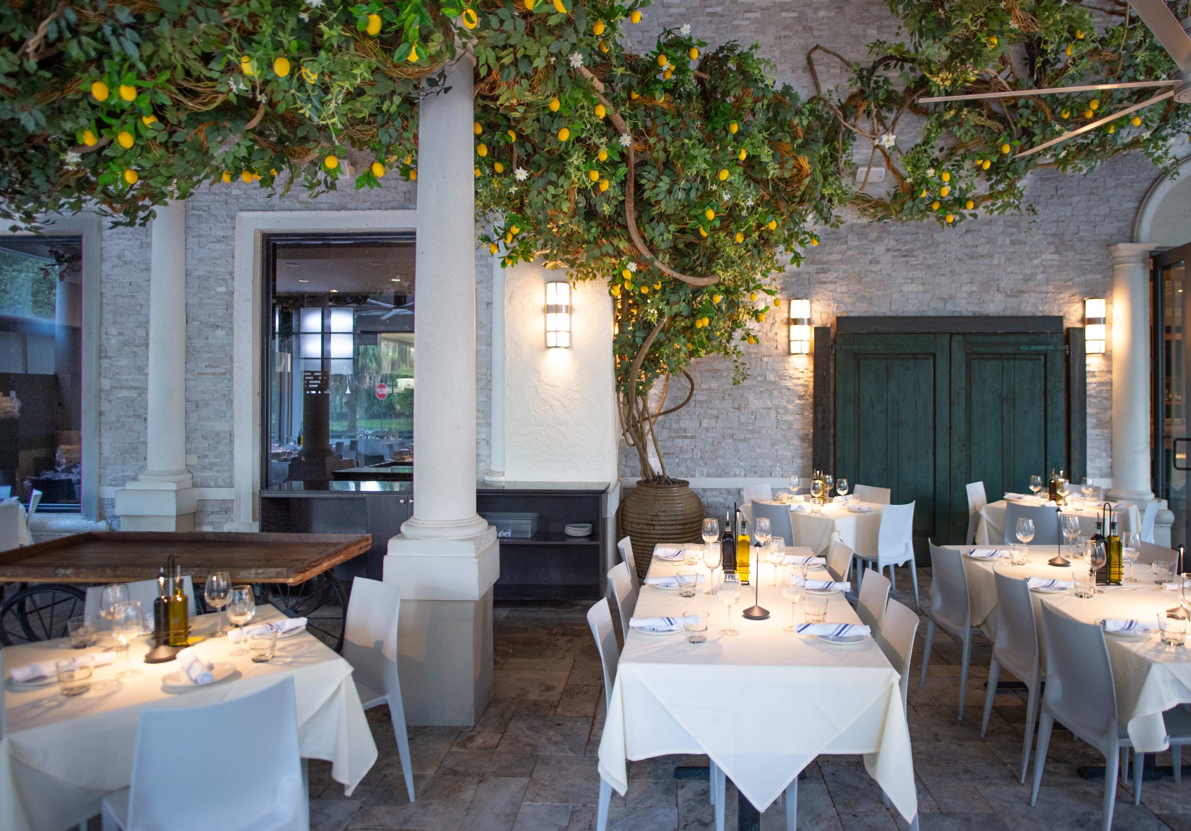 Spacious Covered Patio for Elegant Dinners & Rehearsals in Delray Image in , delray beach, FL