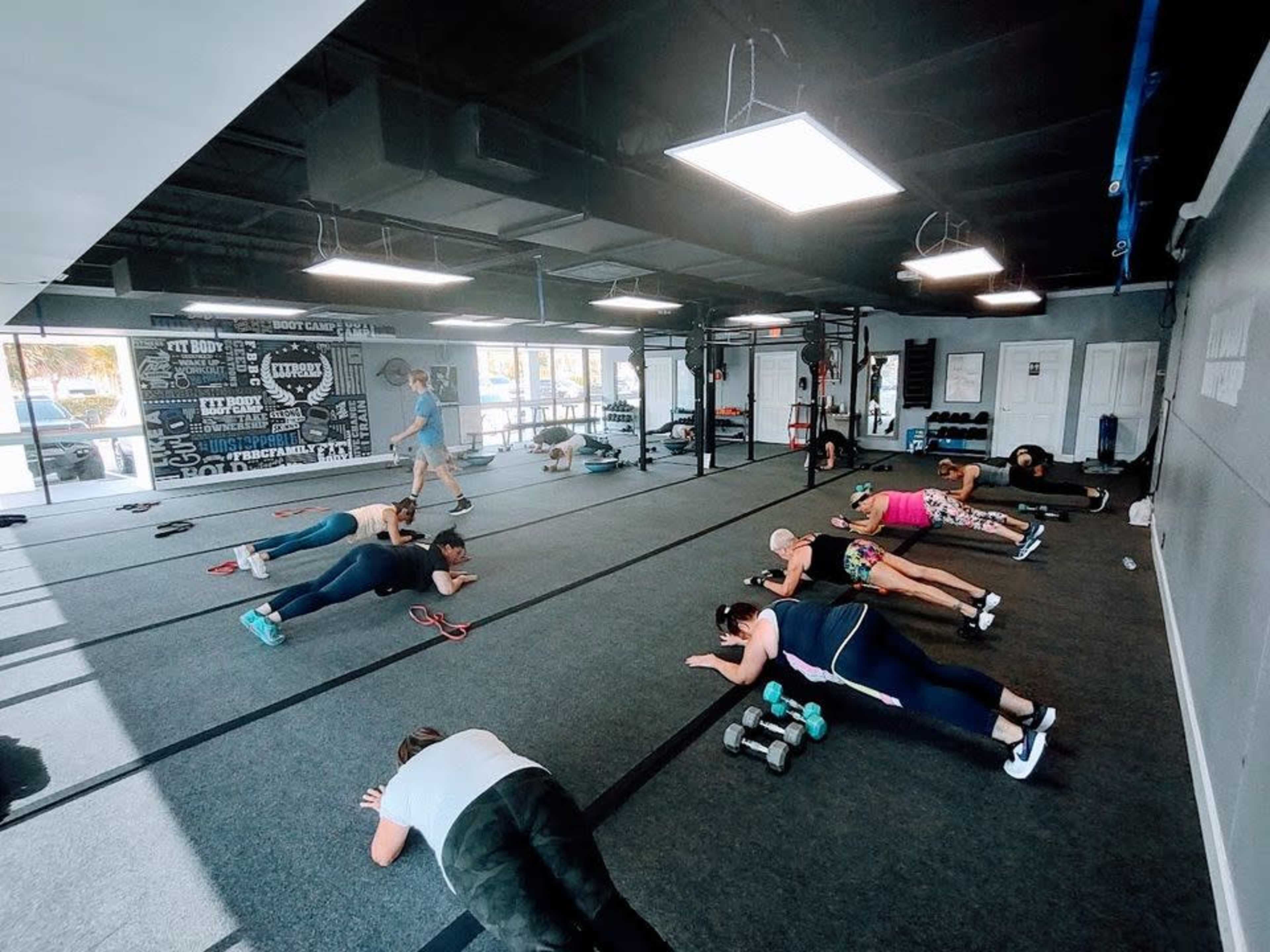 🌟Your Ideal Gym Space for Rent – Perfect for Gymnastics, Dance, Martial Arts, Trainers🌟 Image in Jupiter, NORTH PALM BEACH, FL