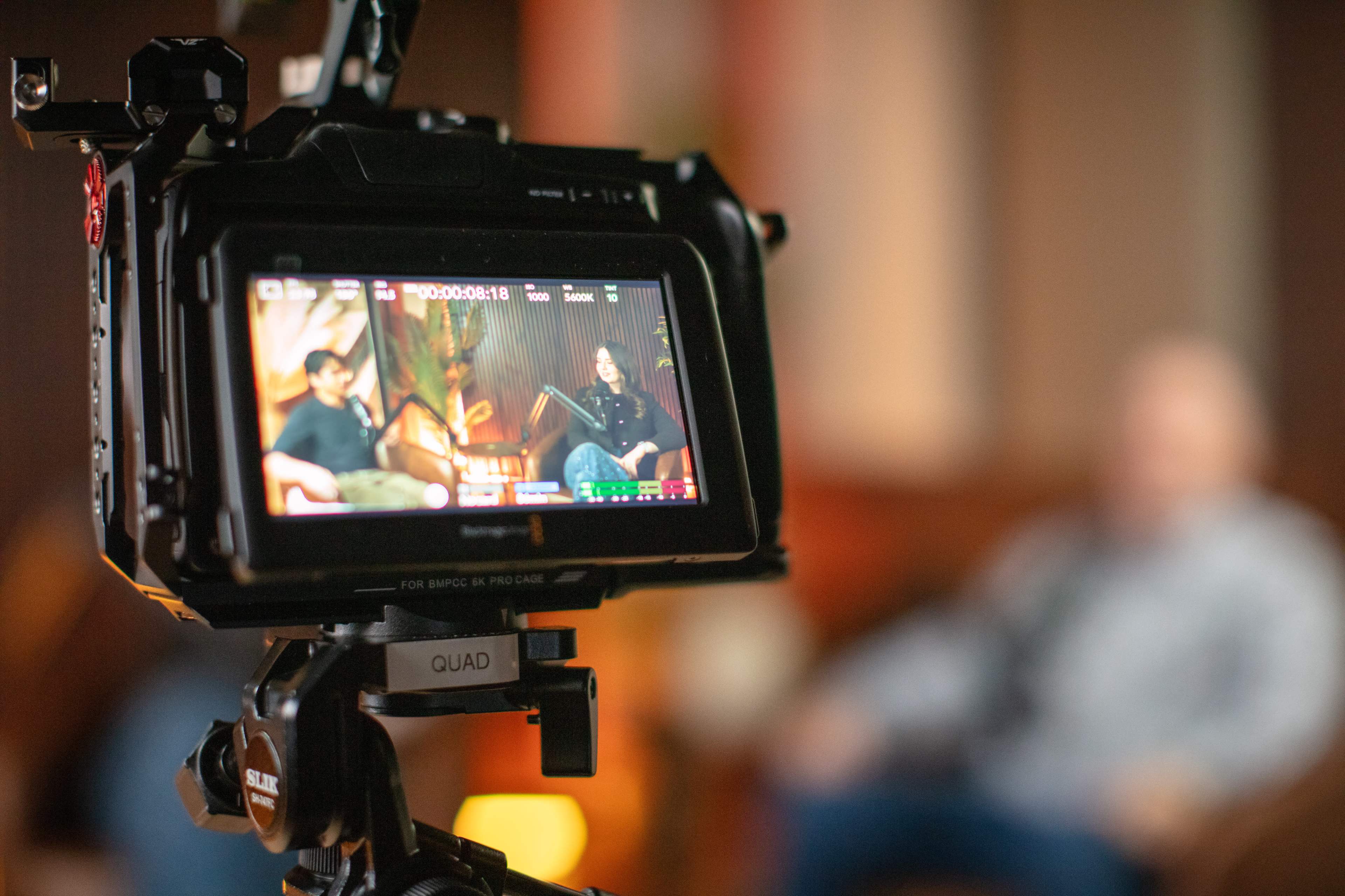 Podcast and Content Creator space at Legendary Midtown Recording Studios Image in Midtown Manhattan, New York, NY