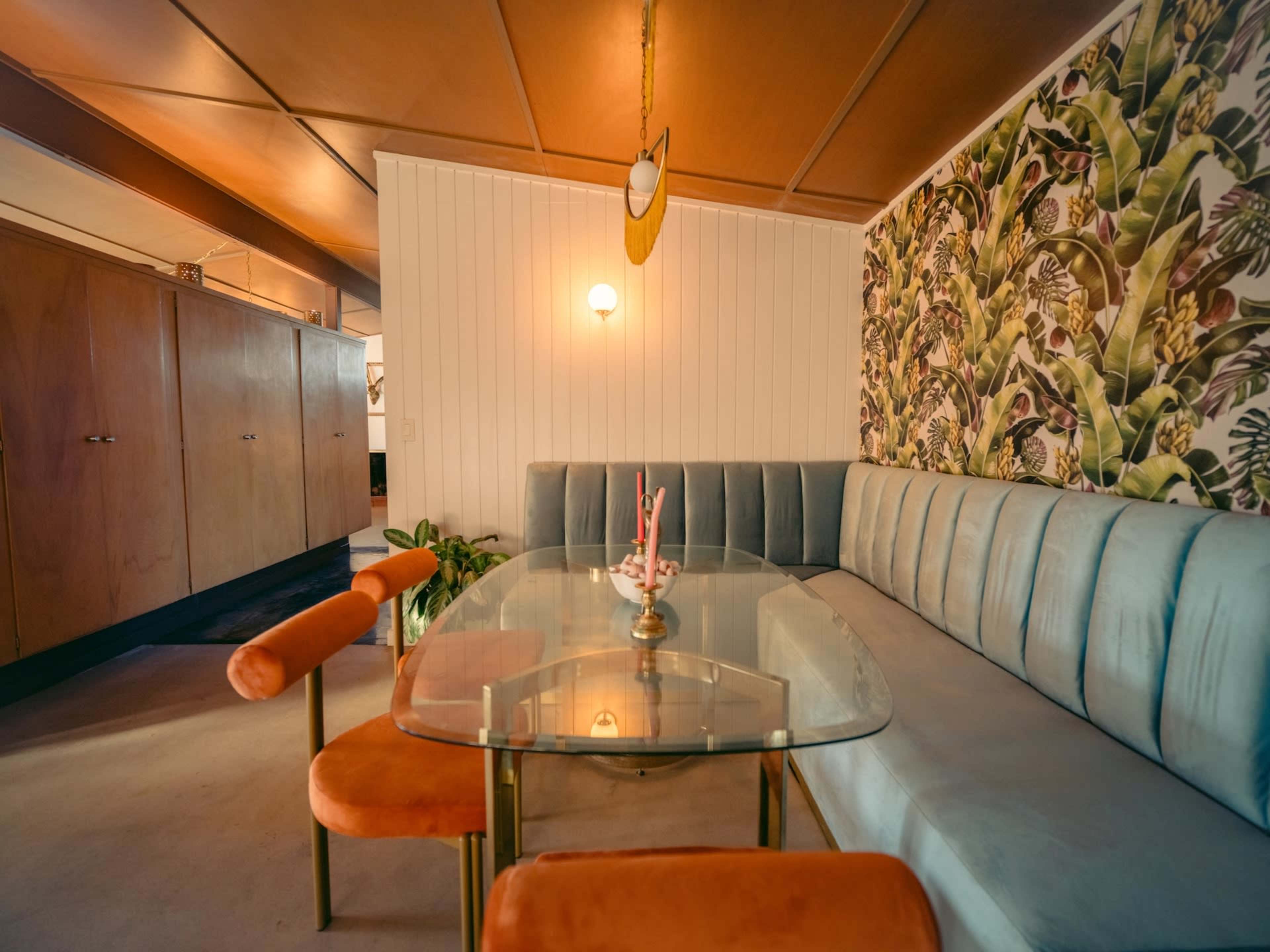 Palm Springs - Mid Century Modern Home With Heated Pool Image in Northridge, Northridge, CA