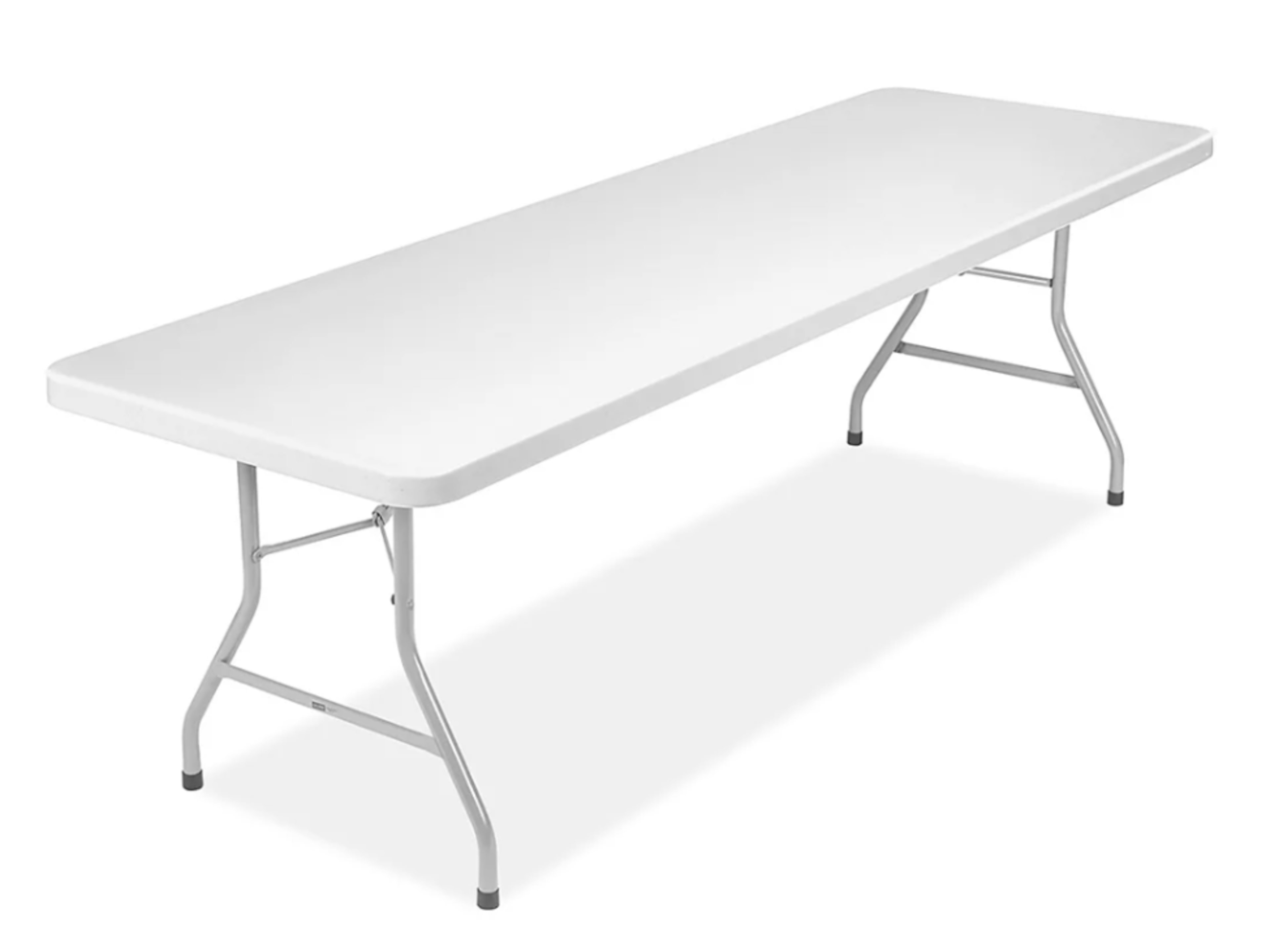 Plastic White table