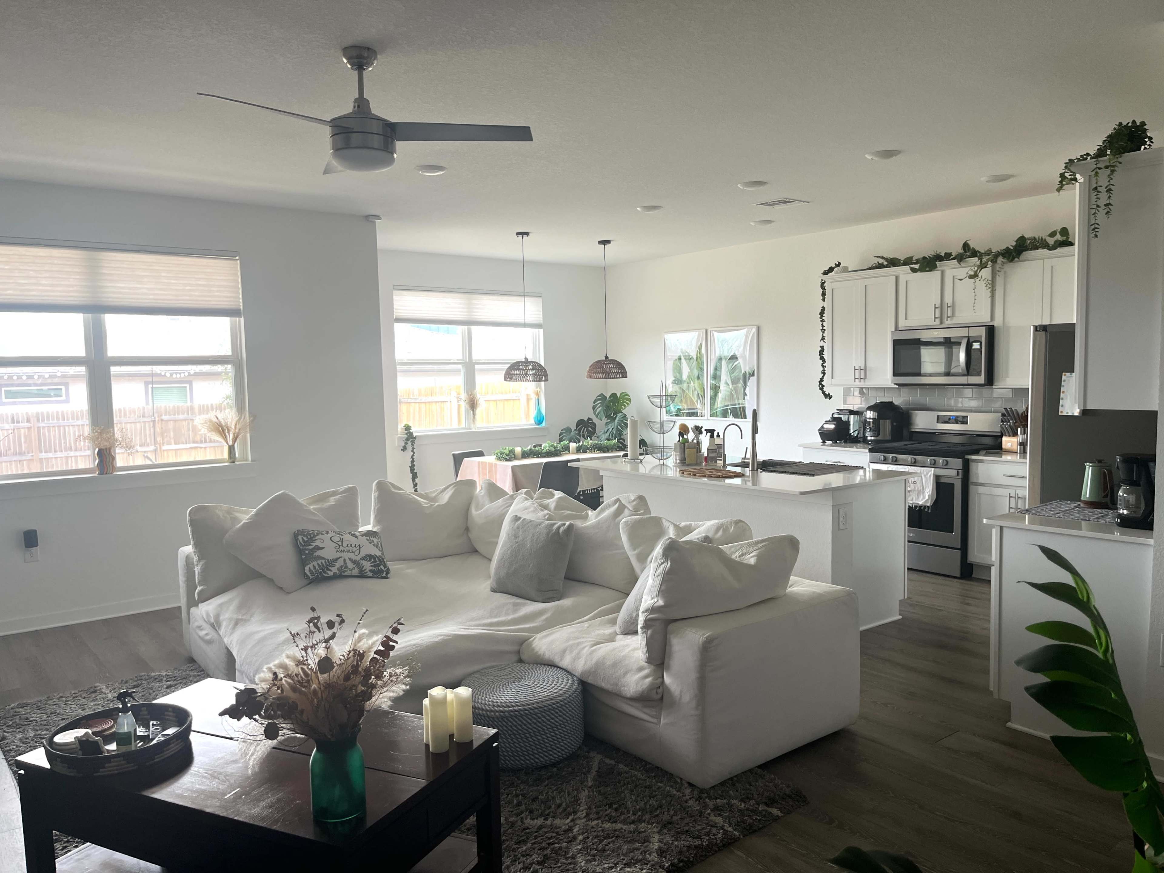 Bright, Airy Home - Retreat for Wellness Events, Gatherings & Content Creation Image in Tech Ridge, Pflugerville, TX