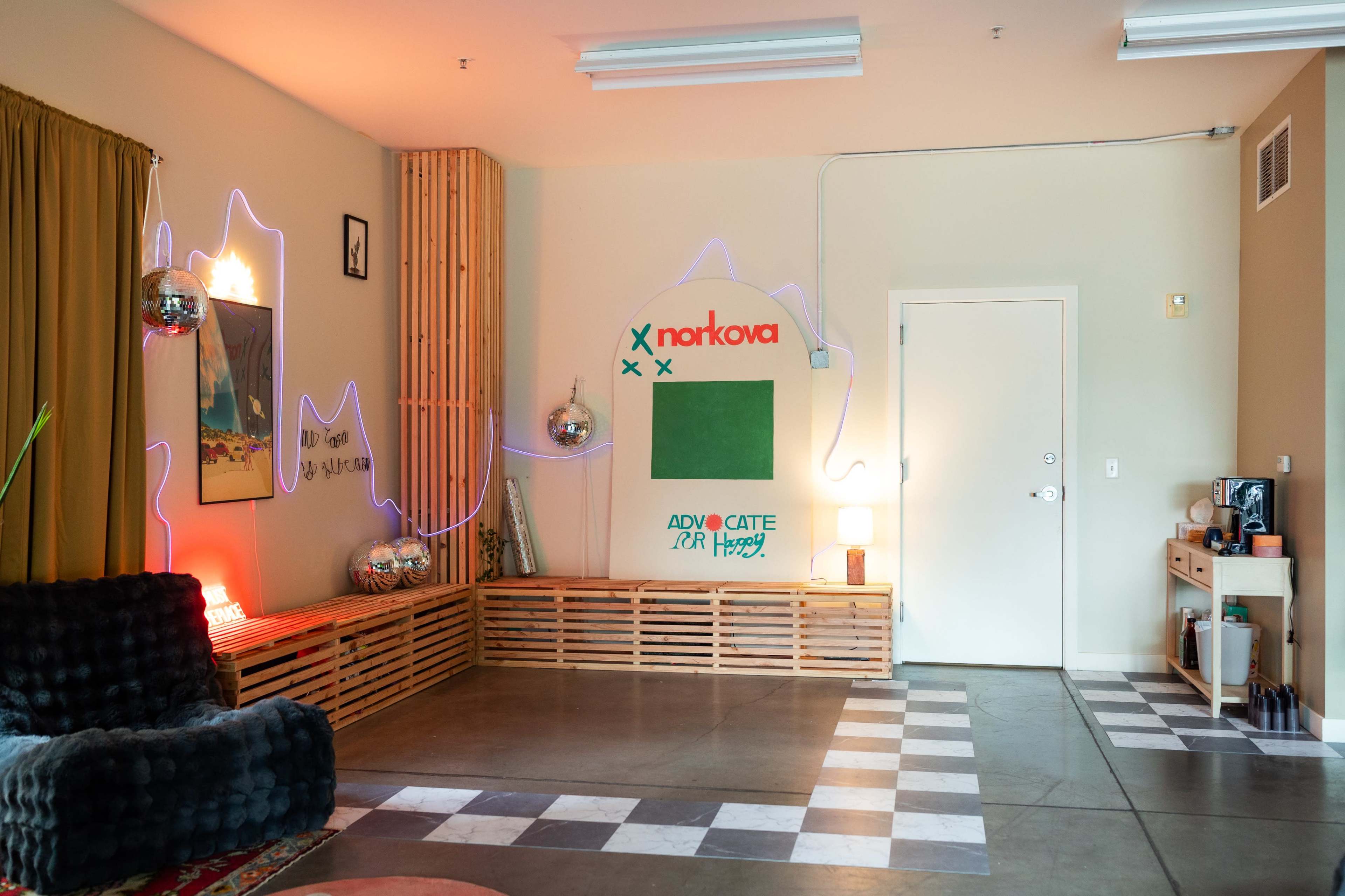 Cozy, multipurpose studio in SLC Image in Ballpark, Salt Lake City, UT