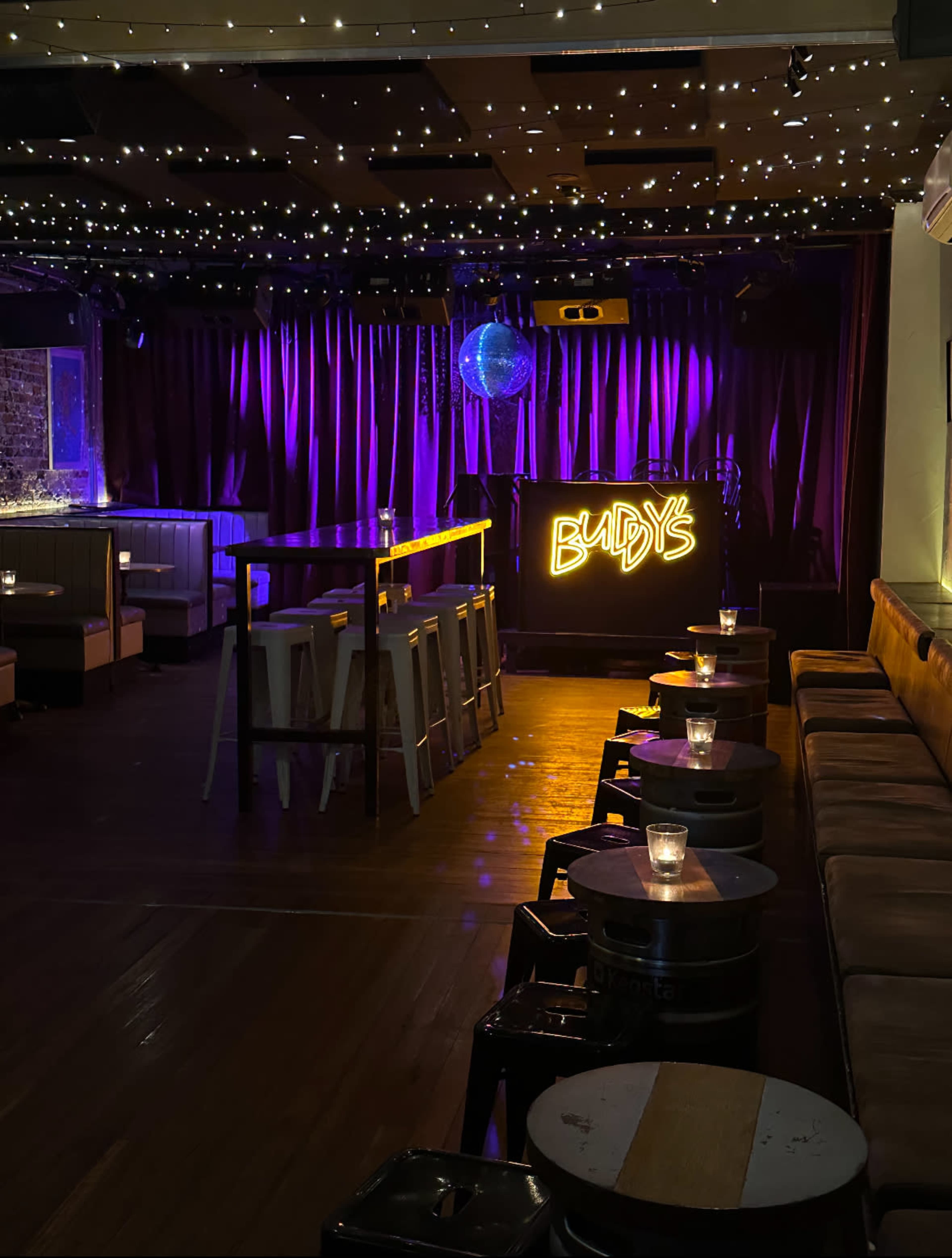 Buddy's Bar Image in Newtown, Newtown, NSW