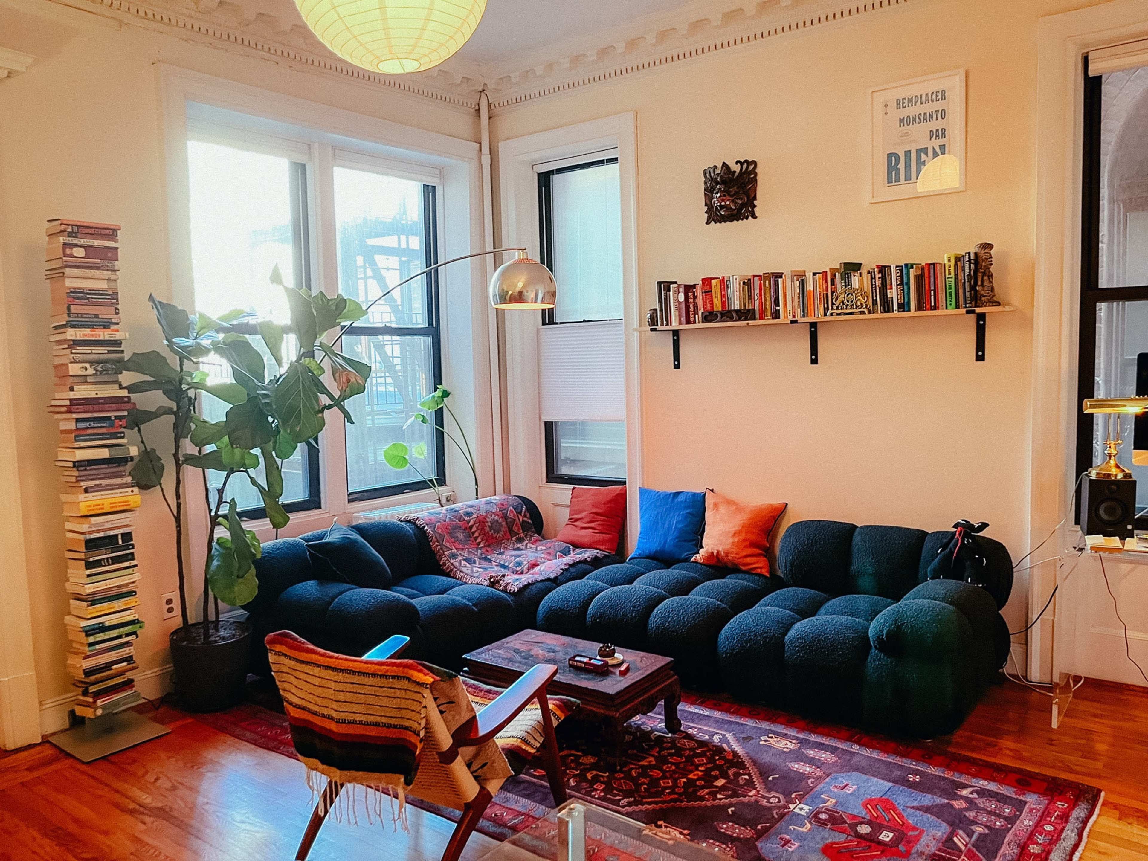 Renaissance Revival Brooklyn Apartment Image in Crown Heights, BROOKLYN, NY