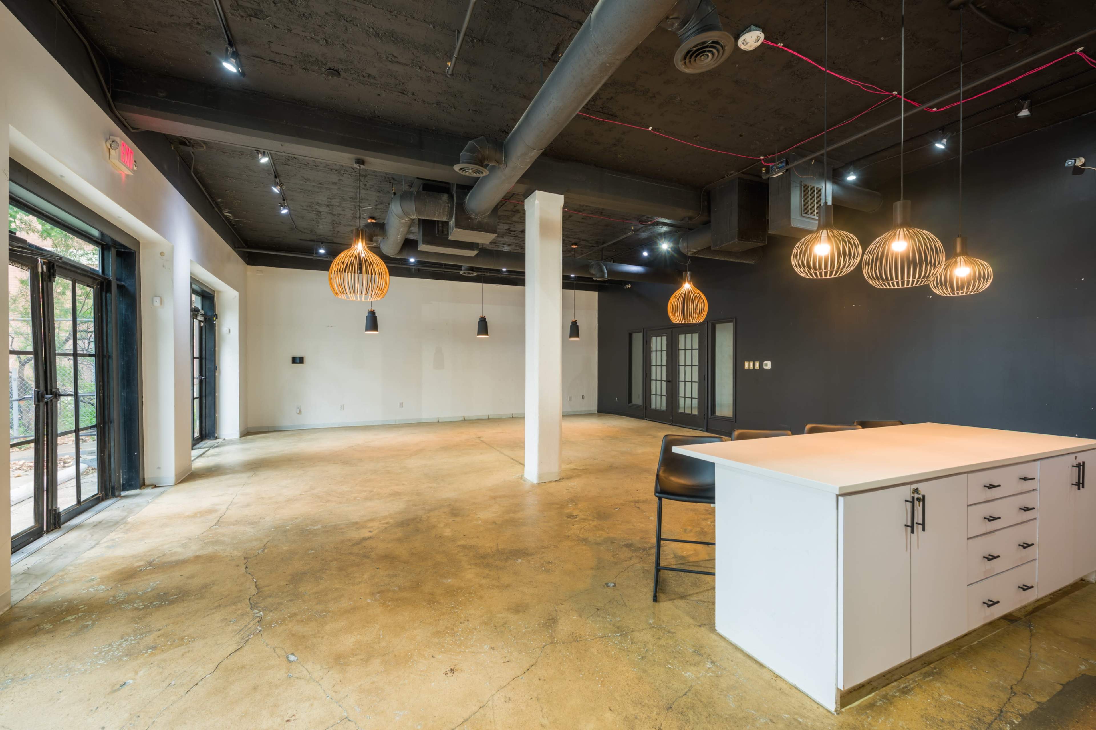 Urban Industrial Loft + Full Commercial Kitchen in Old East Dallas Image in Old East Dallas, Dallas, TX