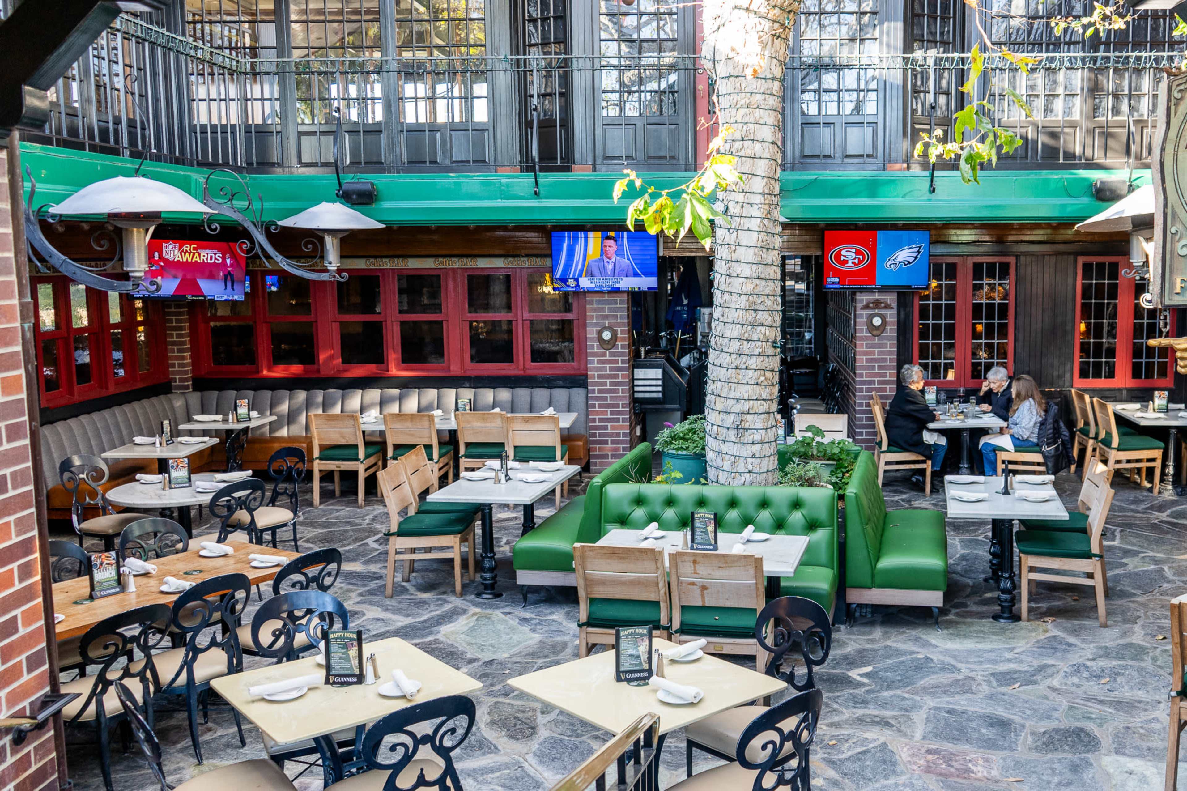 Timeless Tradition, Unforgettable Events – Celebrate the Irish Way Image in Newport Center, Newport Beach, CA