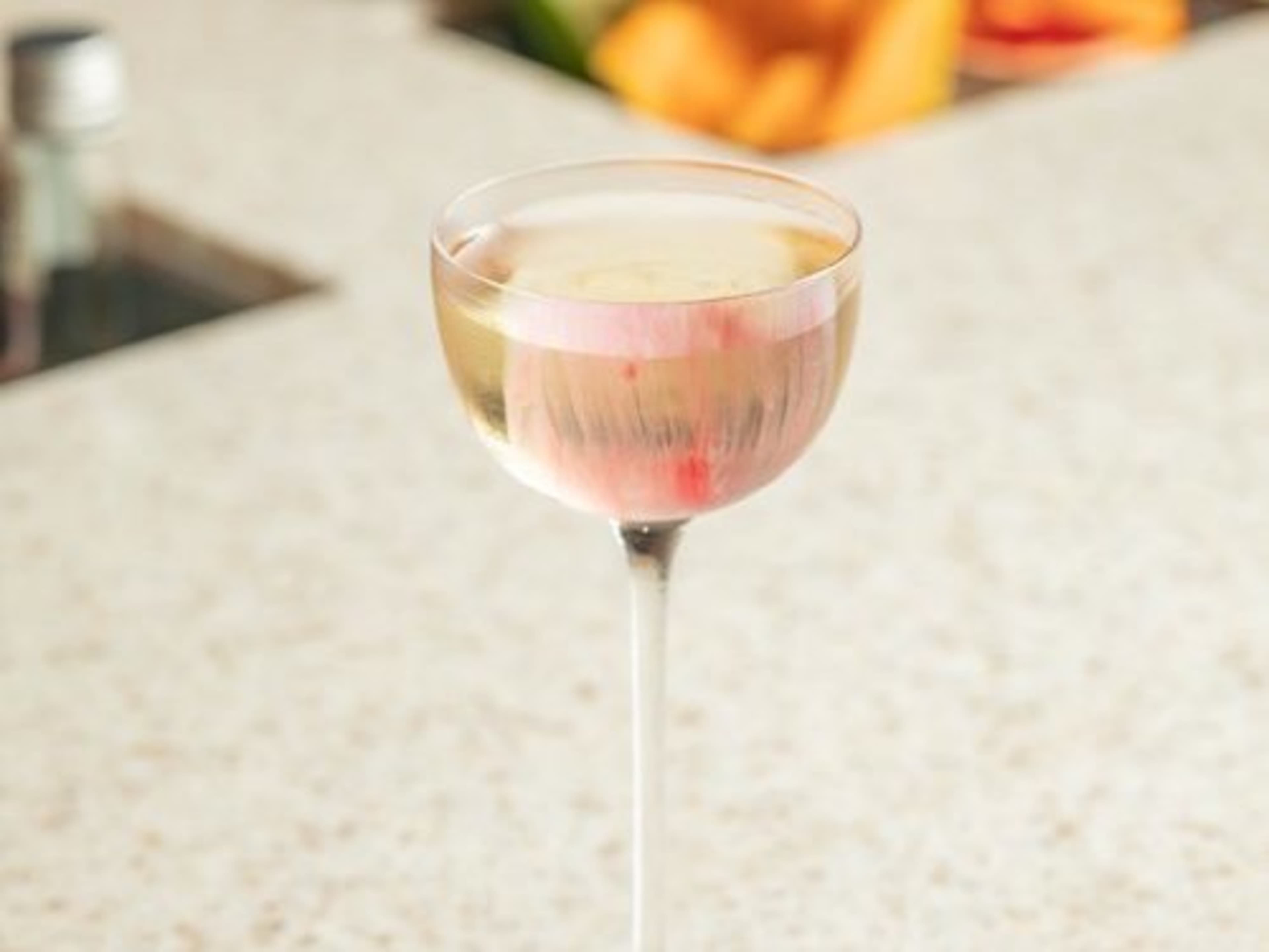 Silver Drinks Reception