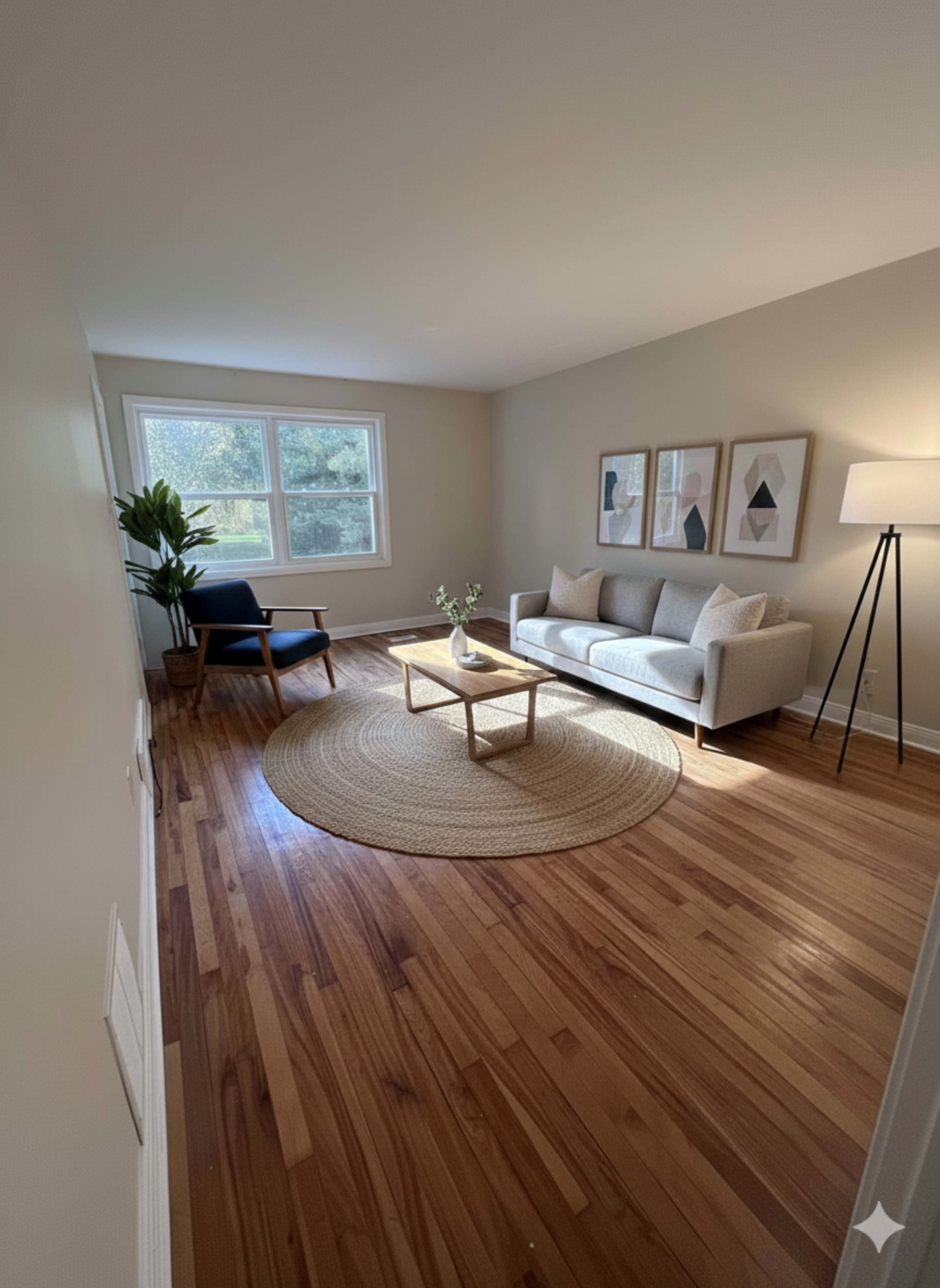 Cozy single home with lots of forests around with walking trails just footsteps away leading to Prescott-Russell Trail Link Image in Greenbelt, Ottawa, ON