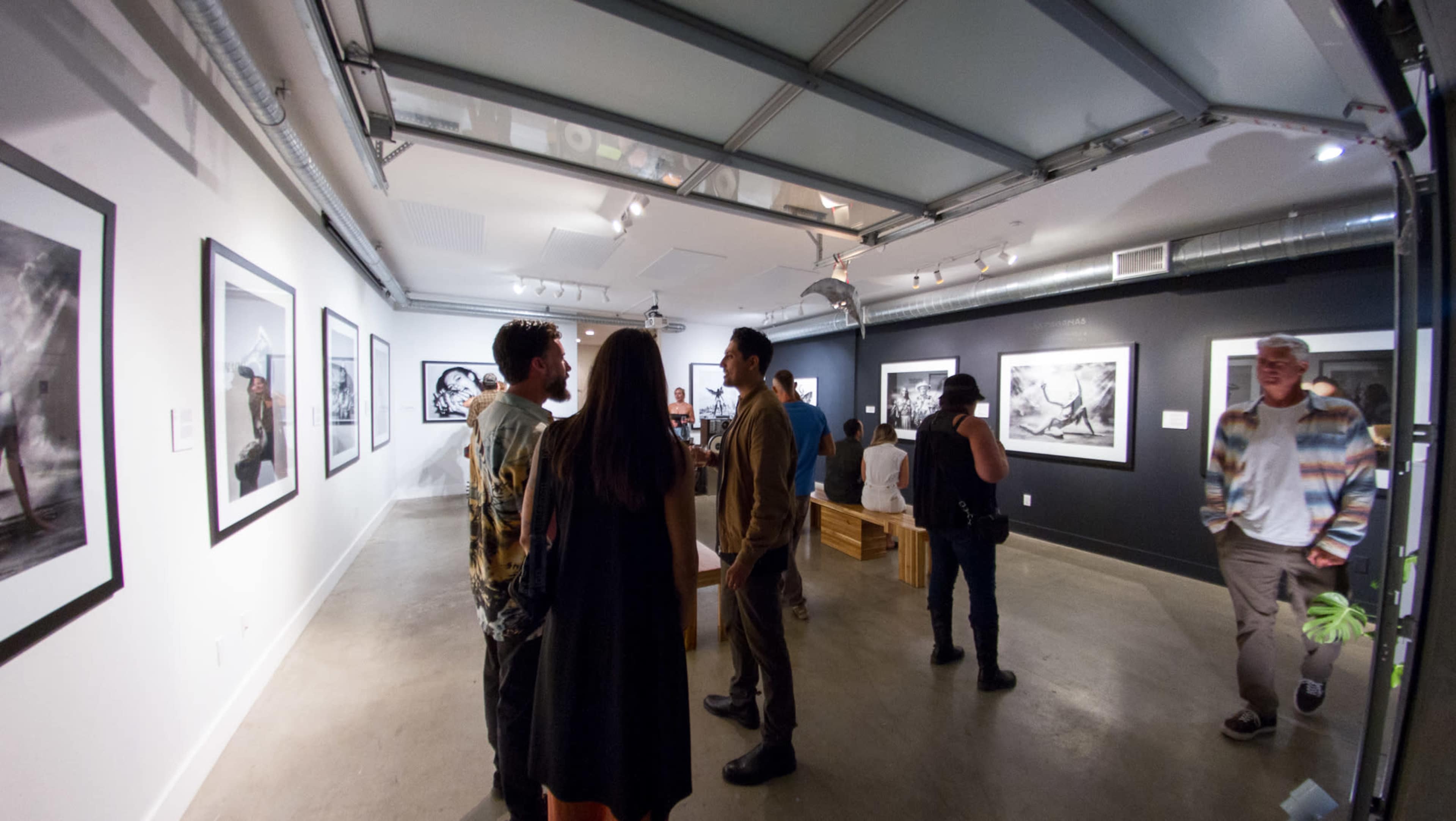 Edgy Carlsbad Art Gallery for Events & Creative Shoots Image in Carlsbad, Carlsbad, CA