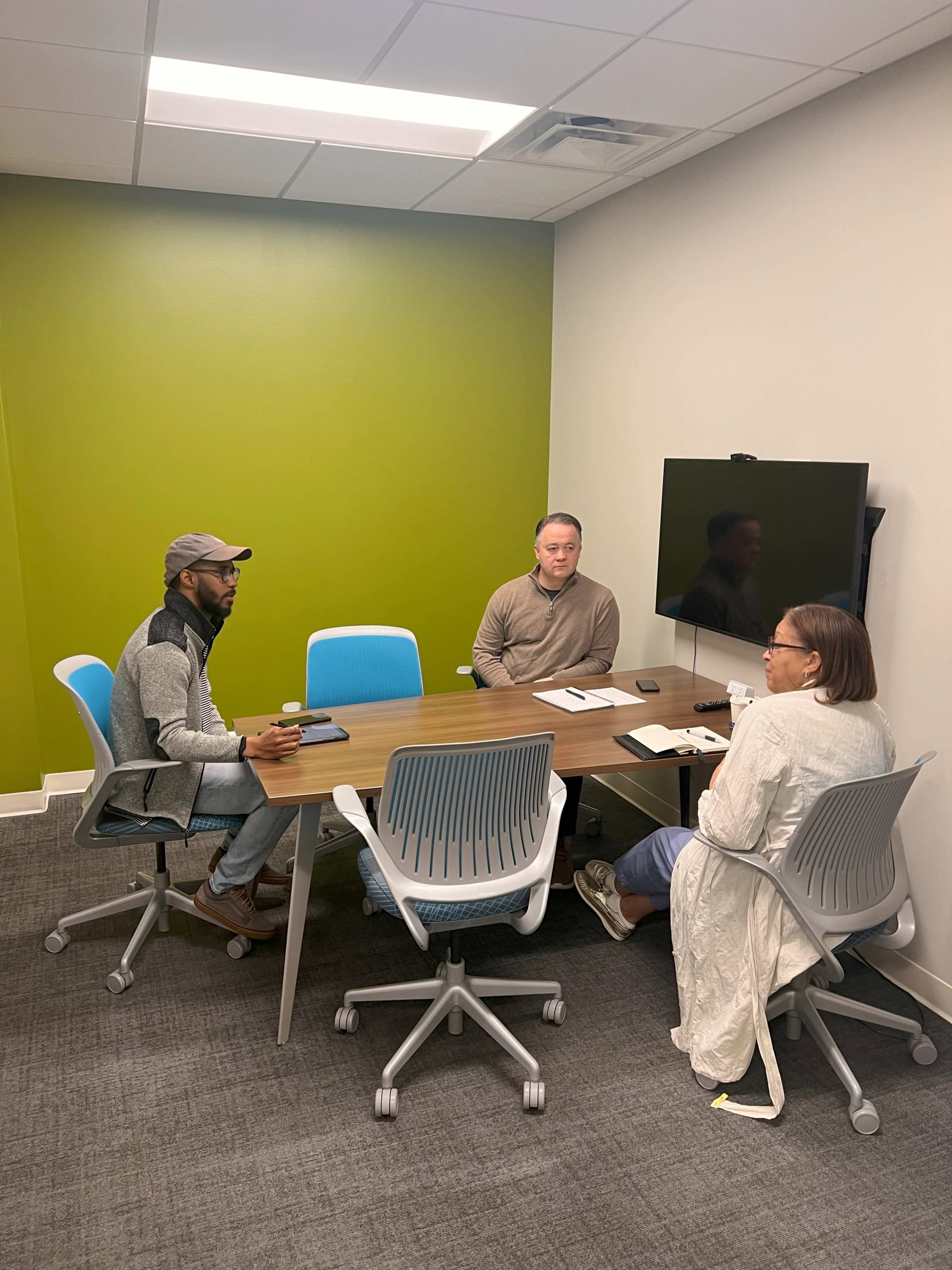 Downtown Meeting Space for 5 Image in Concord, CONCORD, NC