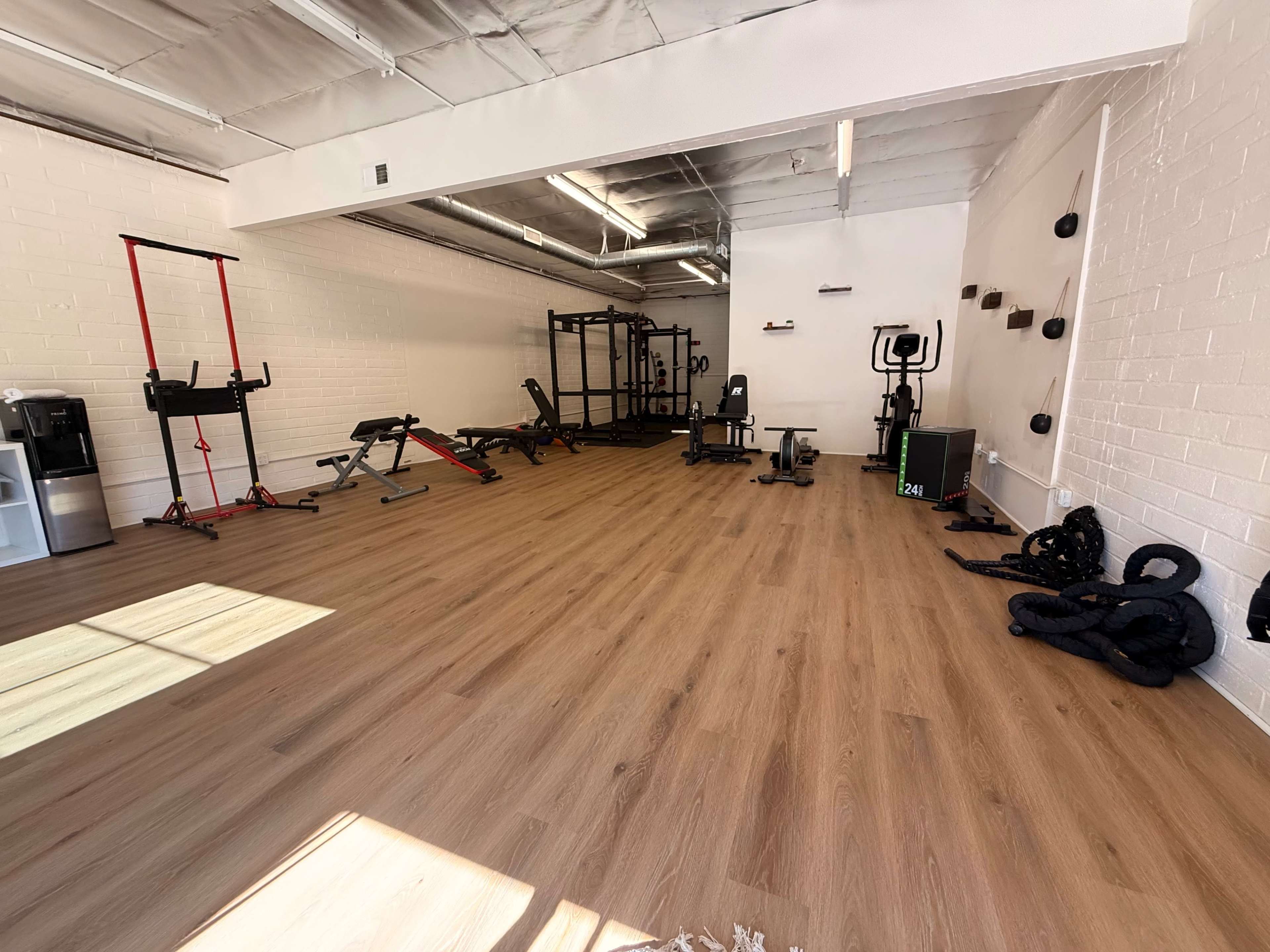 Fitness center for personal trainers Pilates, instructors, Dance, Content Creations Image in Sherman Oaks, Sherman Oaks, CA