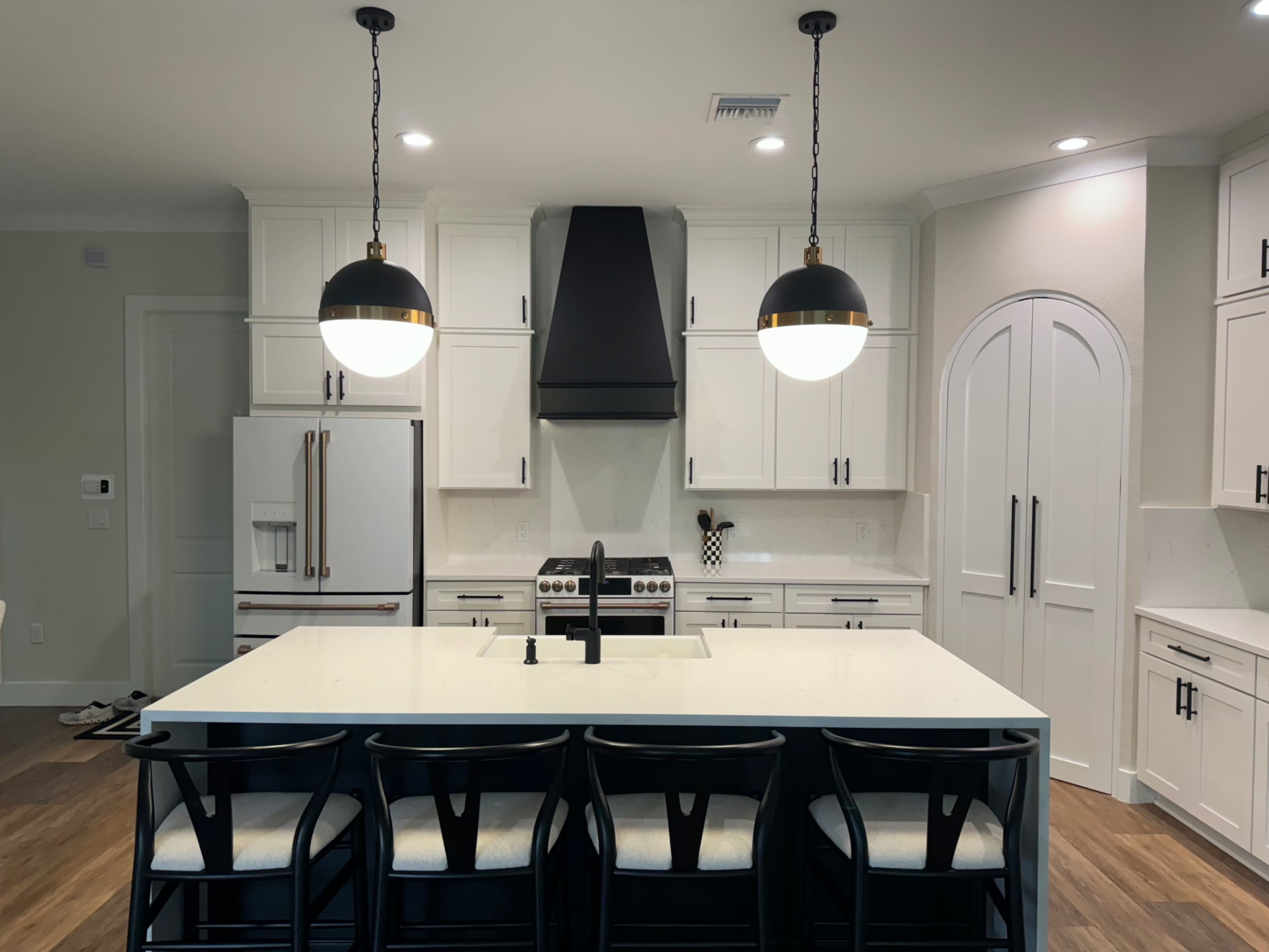 Classic Modern Kitchen Space Image in Northwest Tampa, Tampa, FL