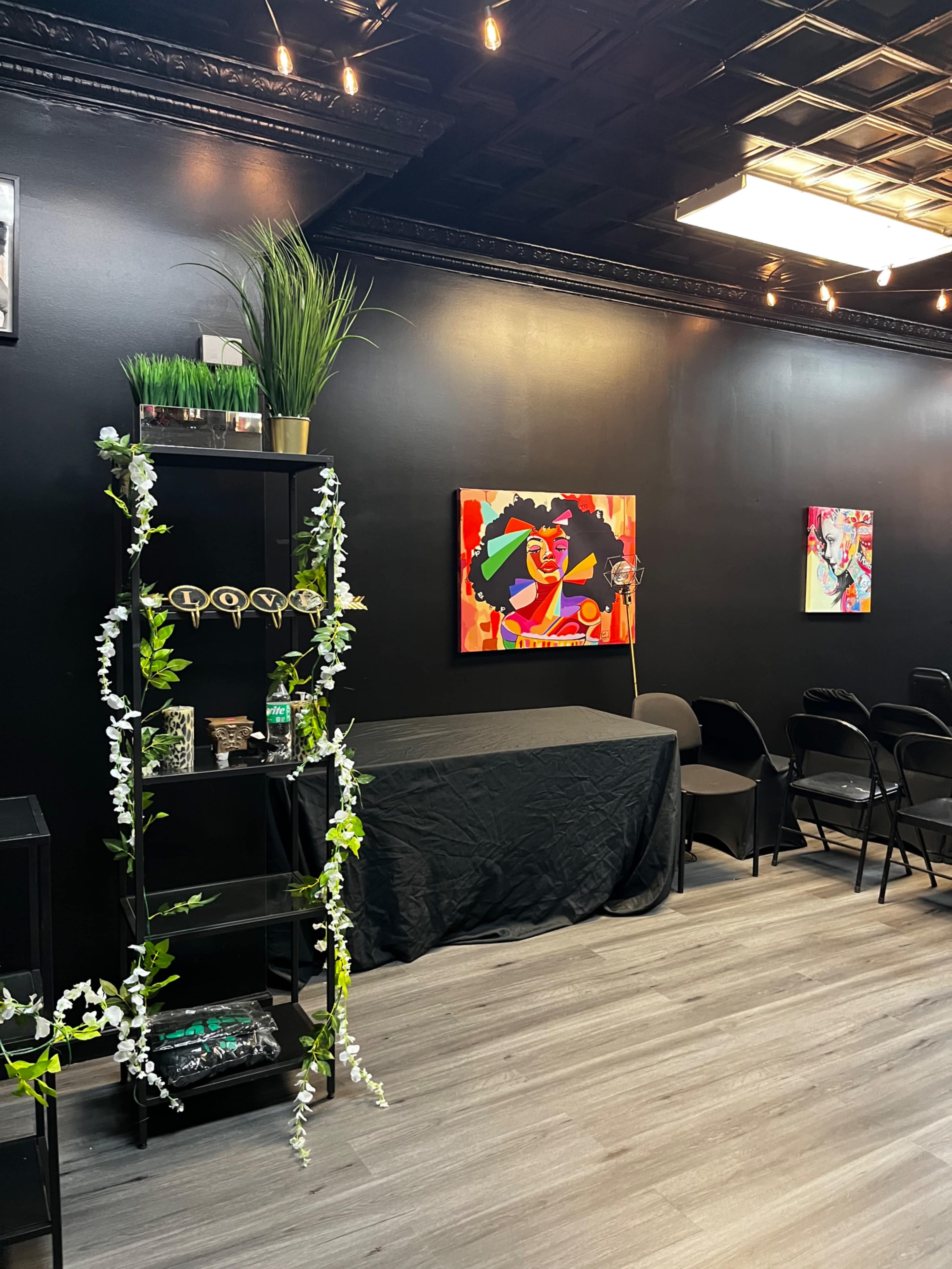 Urban Space Image in Upper North Philadelphia, Philadelphia, PA