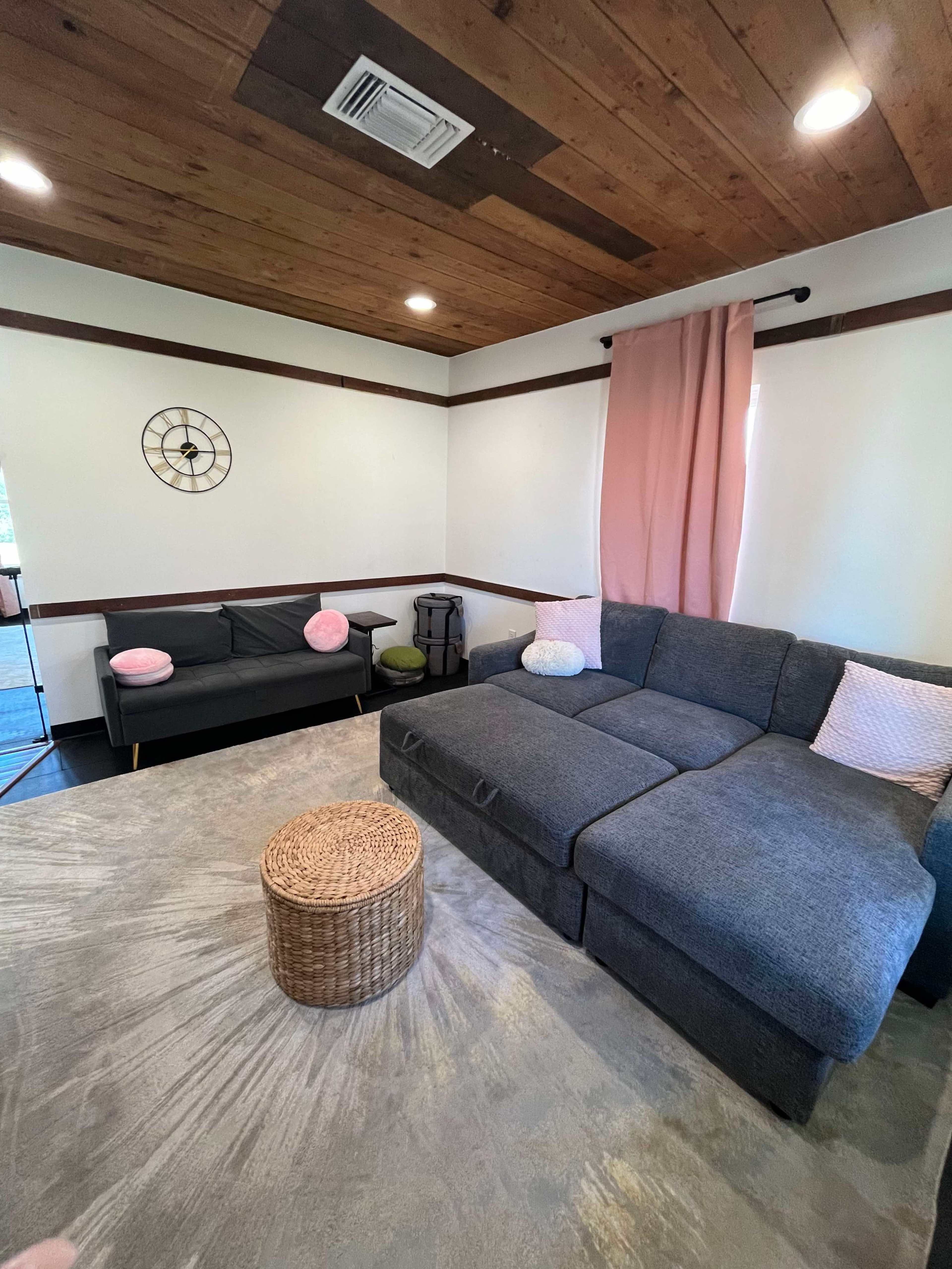 Cozy Family Friendly Space in Historic Buda Image in Buda, Buda, TX