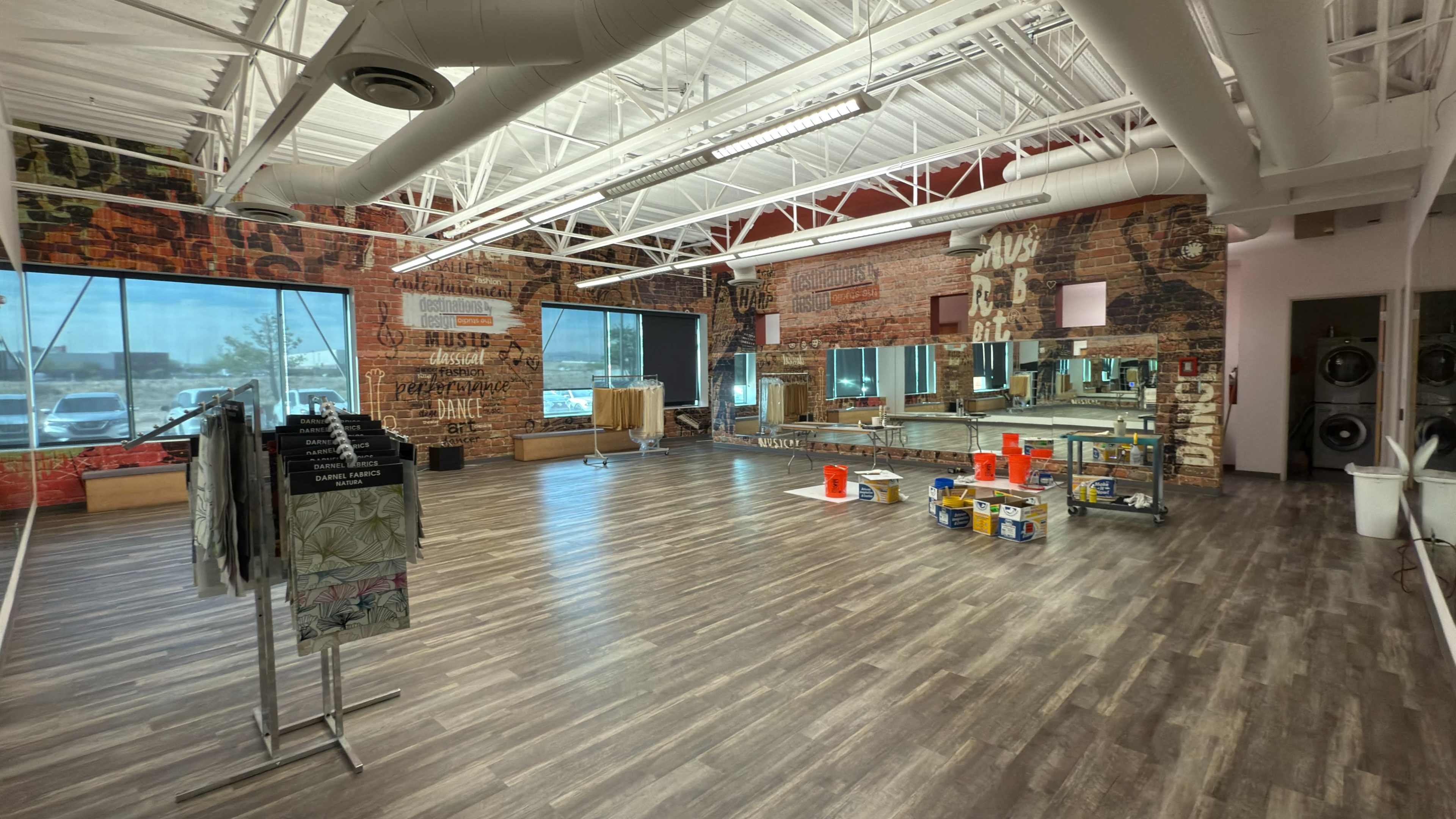 Dance Studio for Rent- DBD The Studio Image in Sovana, Las Vegas, NV