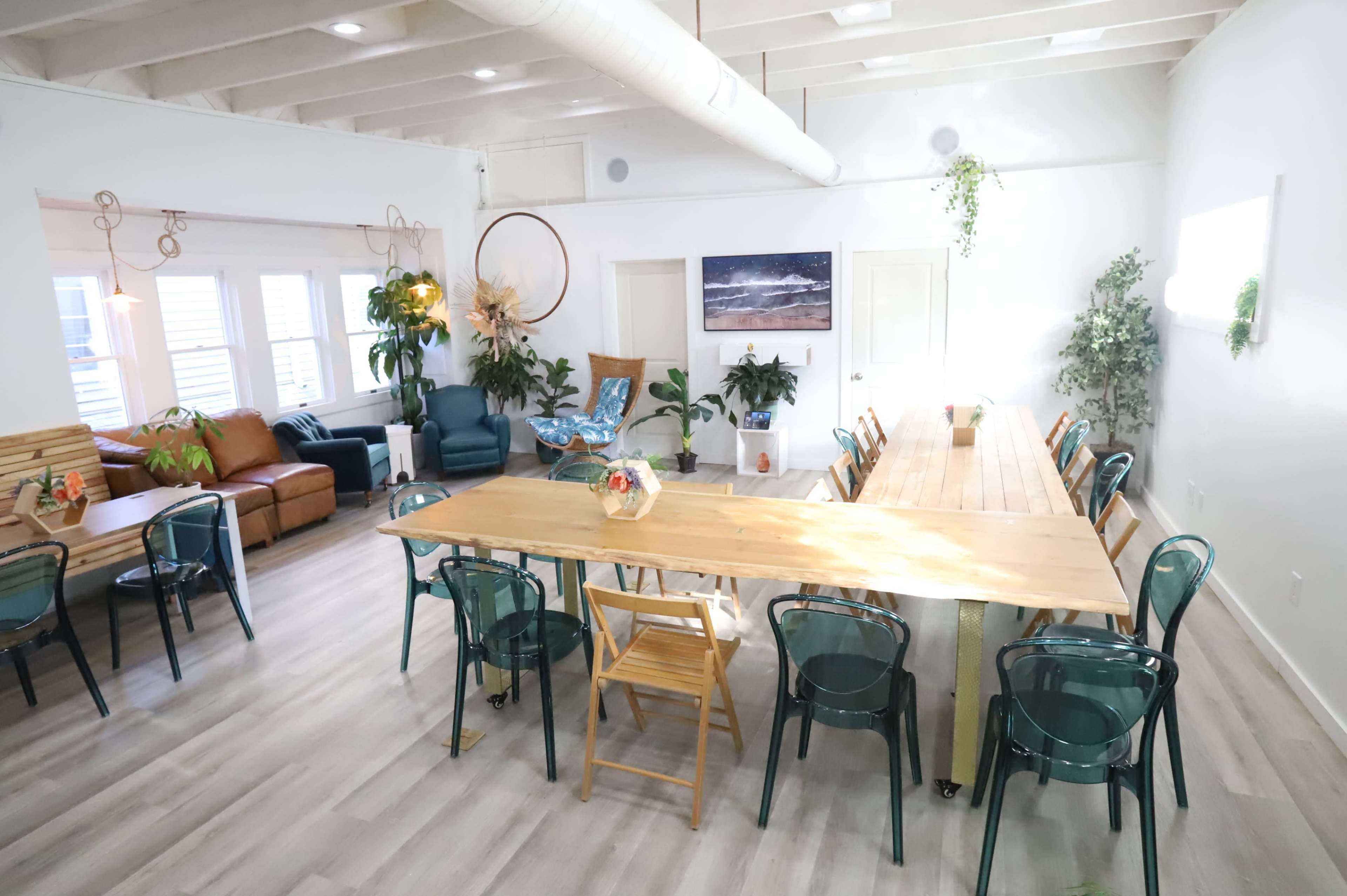 Sustainable Co-Working + Events Space Image in Ocean City, Ocean City, NJ