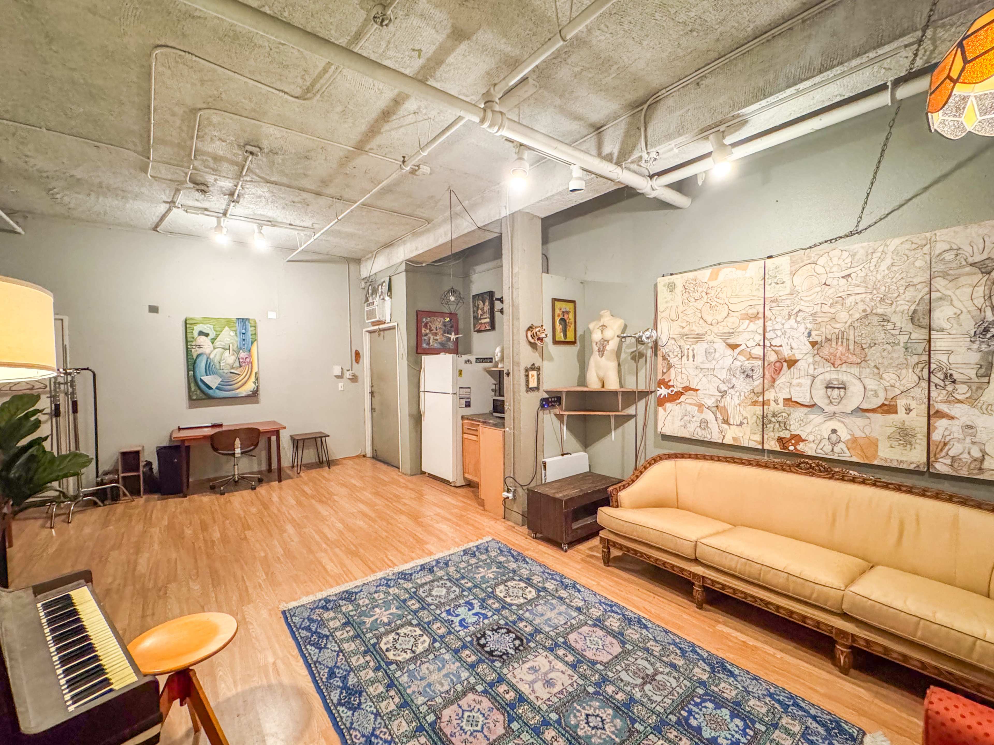 DTSA Photo/Film Studio at Historic Art Compound Image in Santa Ana, Santa Ana, CA