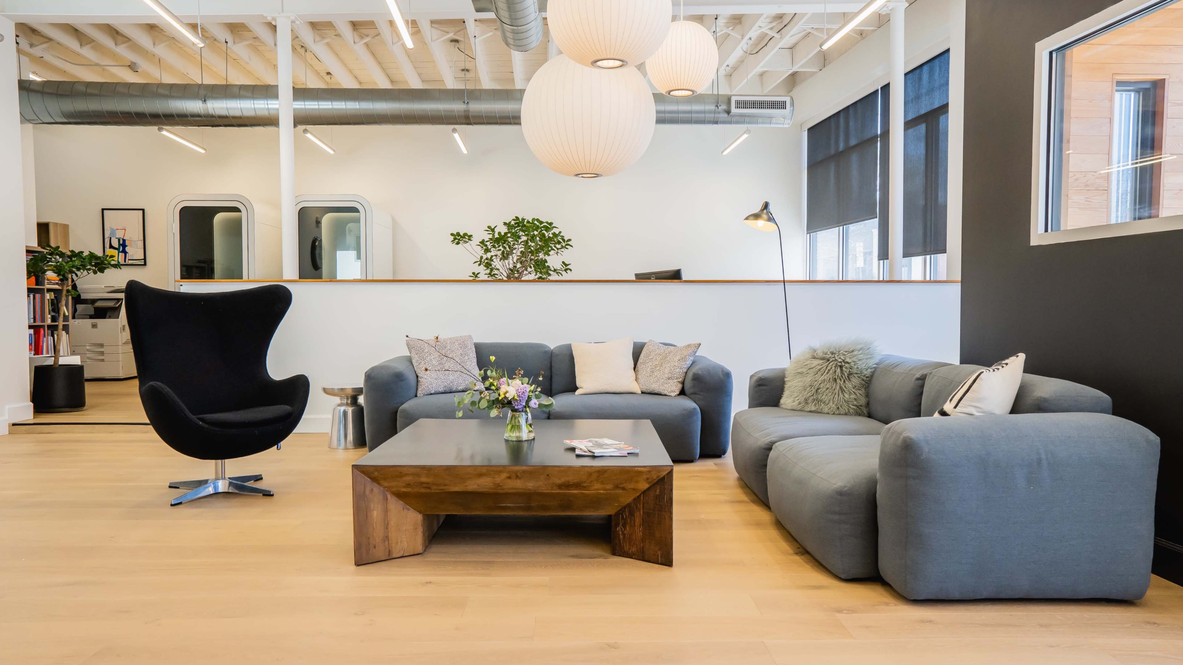 Built Cambridge Ma, coworking and meeting space. Image in Observatory Hill, cambridge, MA