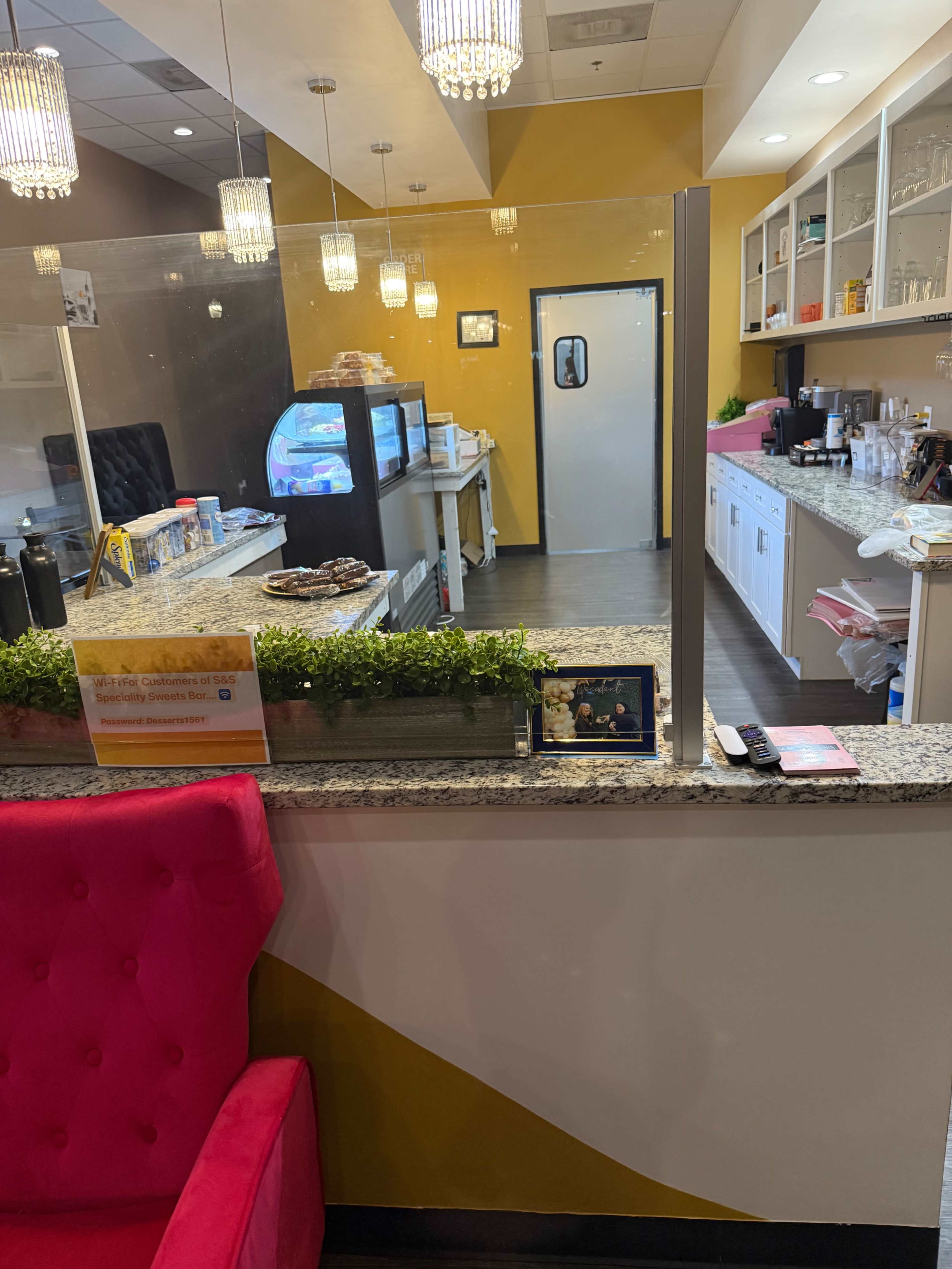 McDonough Dessert and Coffee Bar Image in McDonough, McDonough, GA