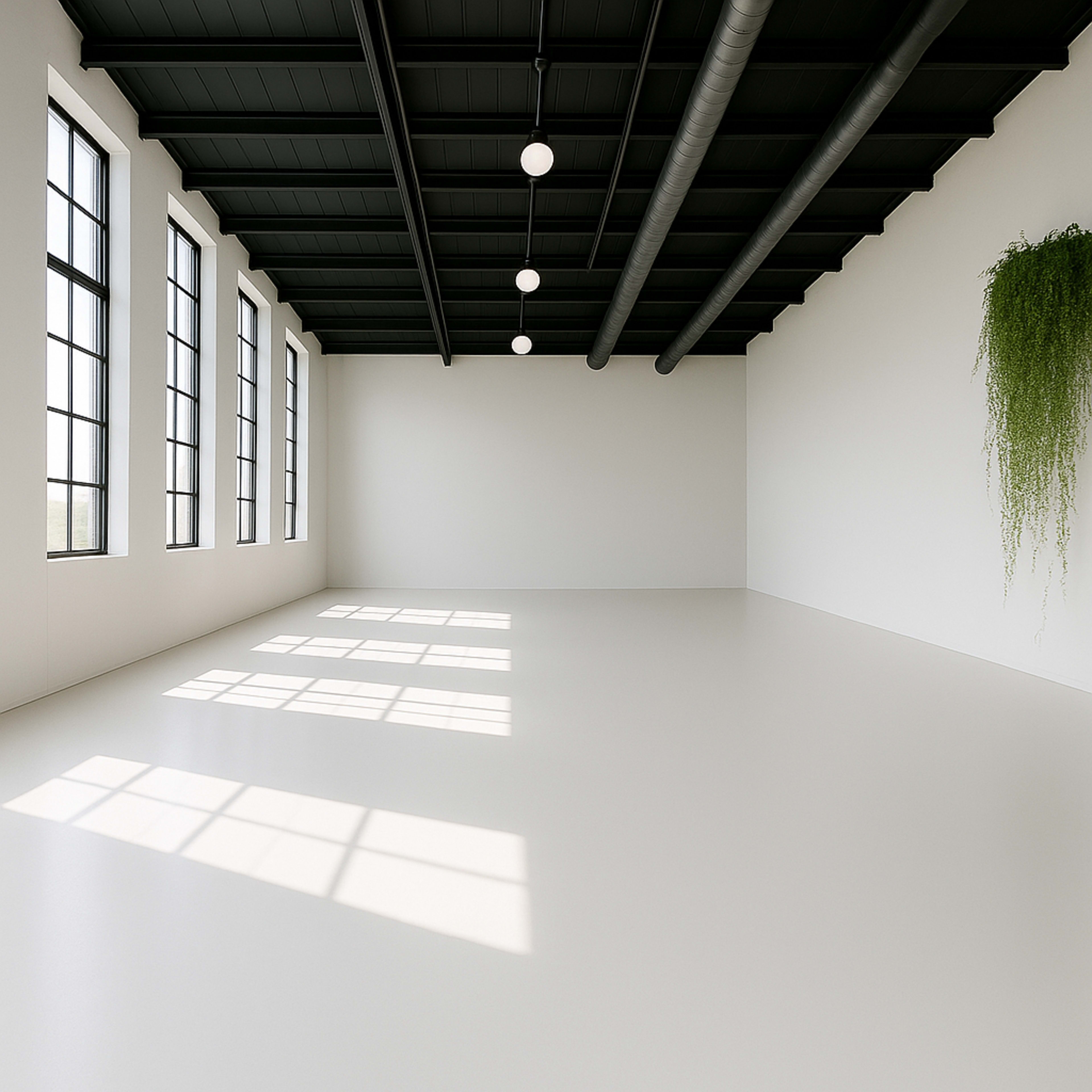 Studio Event Space - Multi Purpose 1st FLR Walkin - Large parking Image in Woodland Park, woodland park, NJ