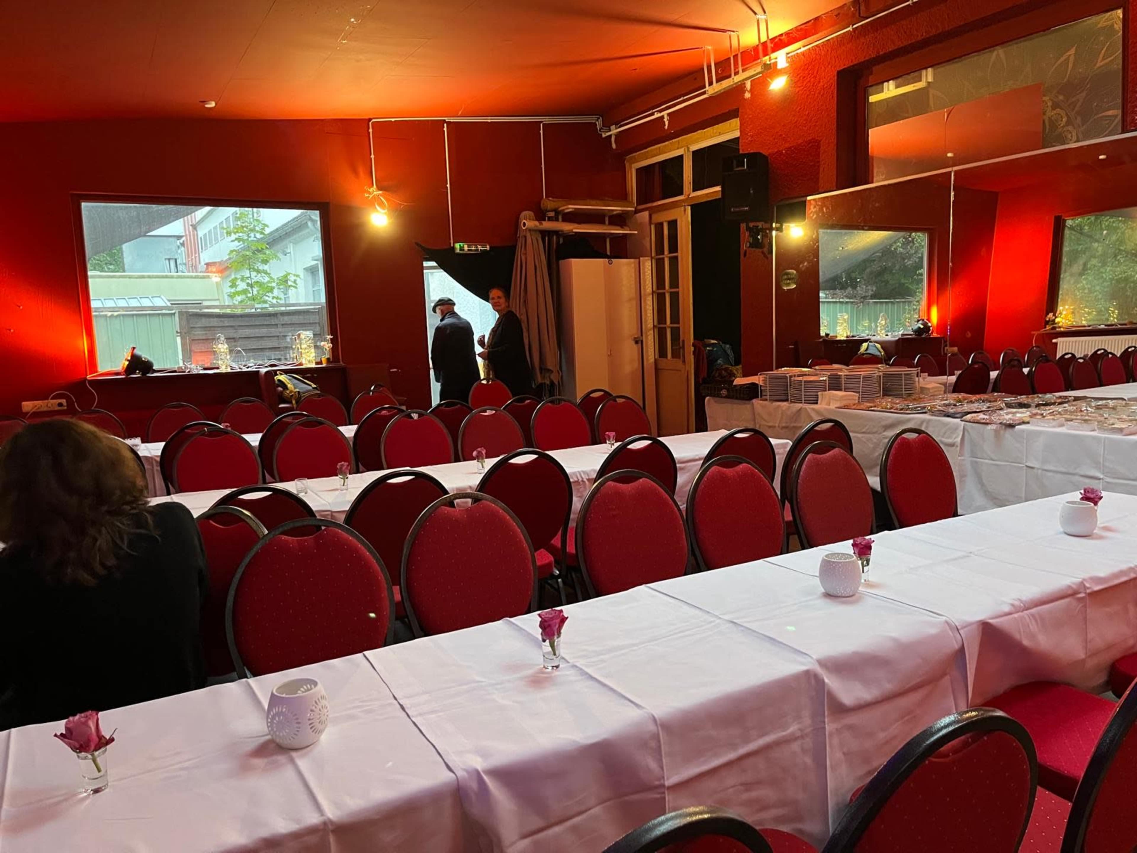 Ehemalige Schreinerei und Tanzschule - Loftlook, BerlinStyle Image in Gewerbegebiet Aschauerstraße, München