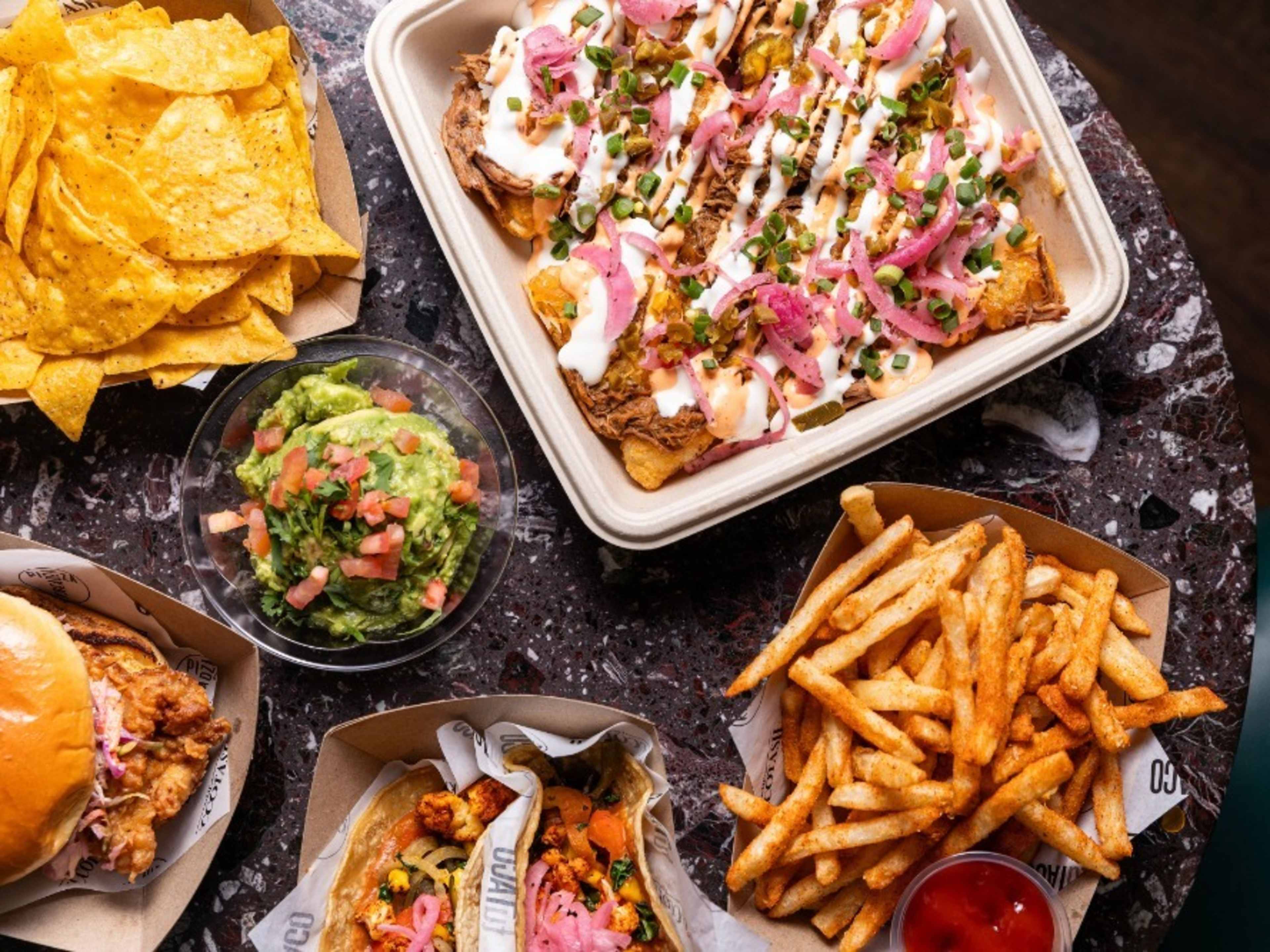 Food service (events outside of operating hours)