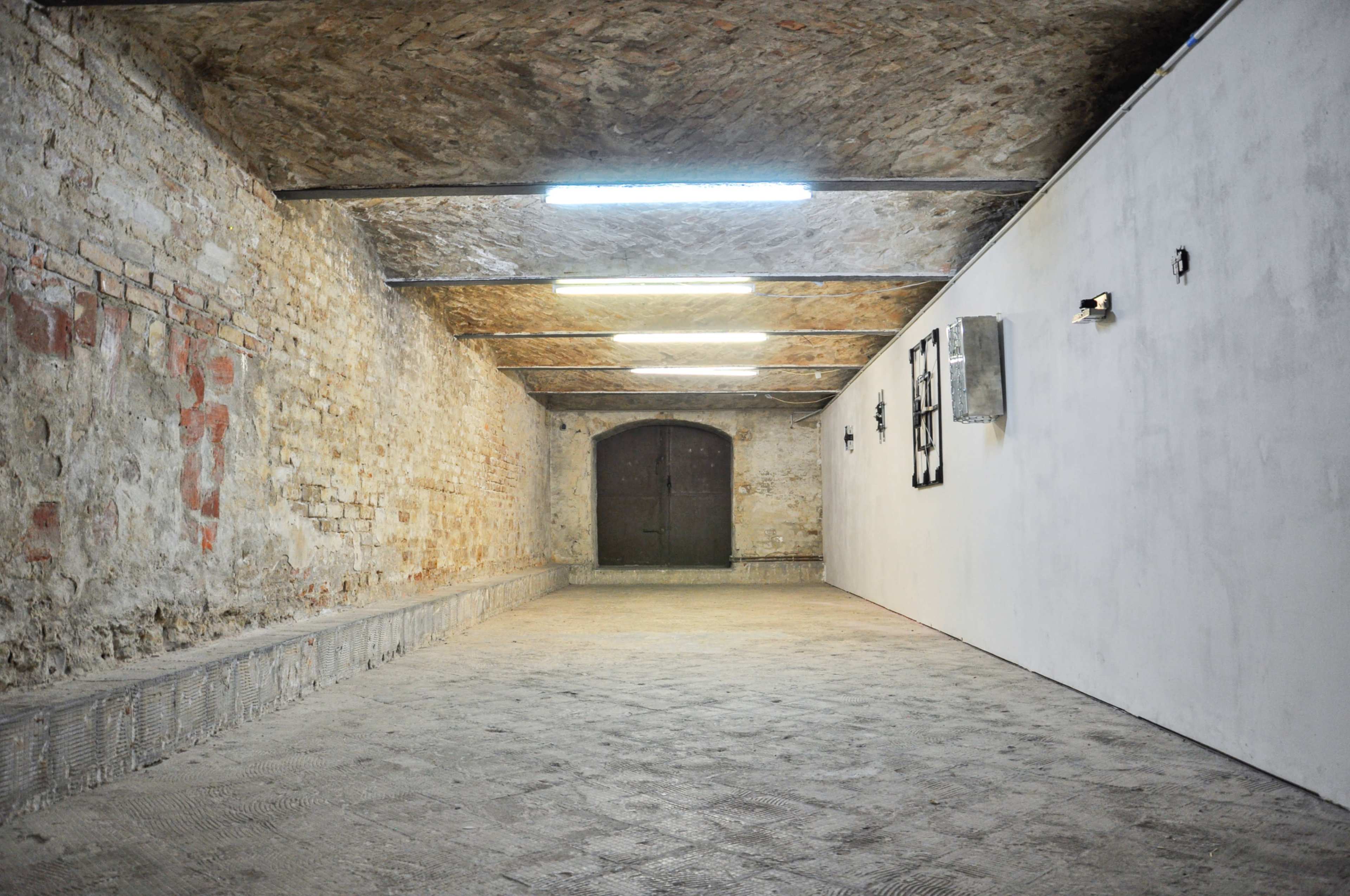 Underground Gallery Image in Kreuzberg, Berlin, 