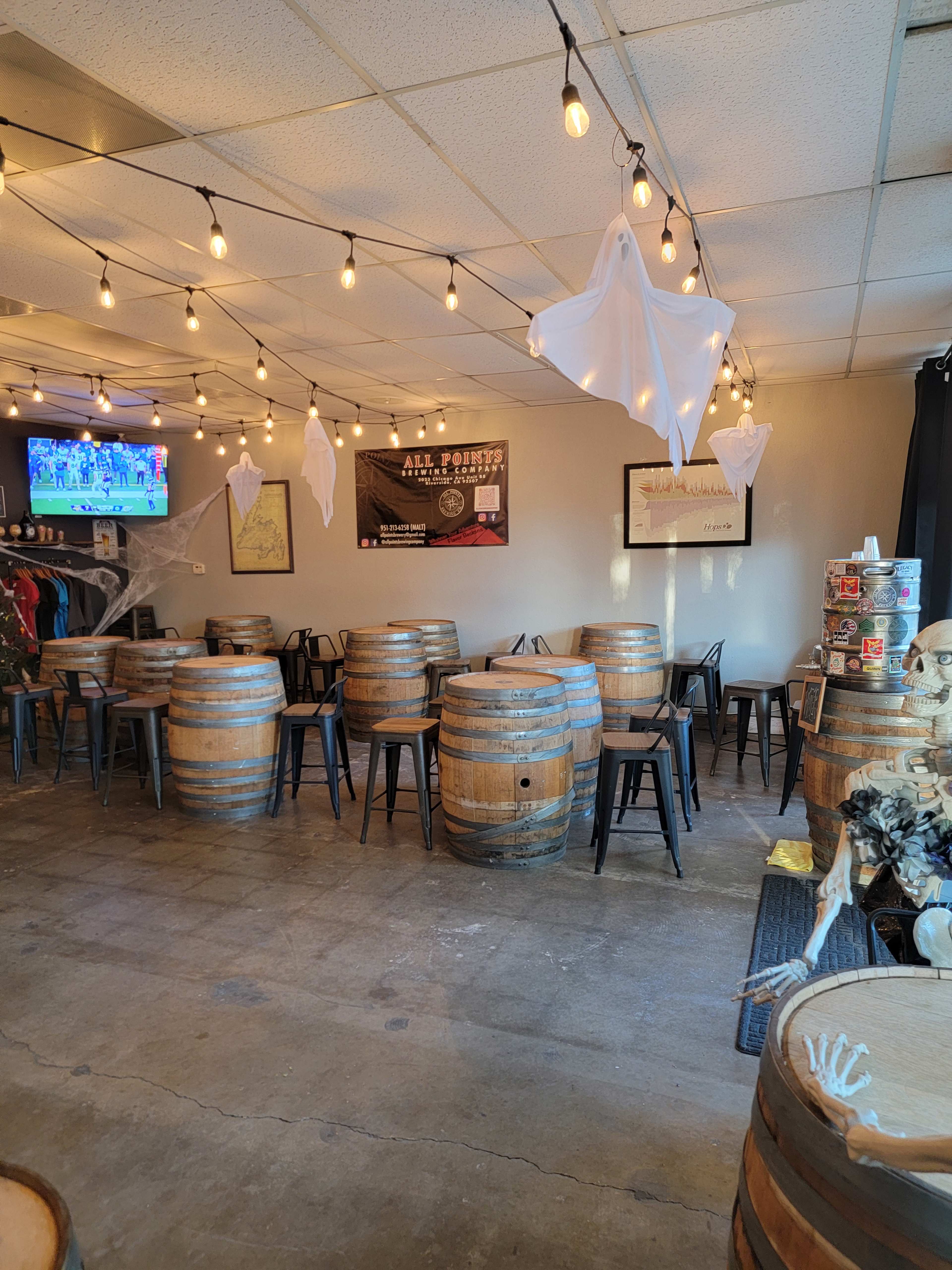 Charming Riverside Brewery Event Space with Rustic Flair Image in Riverside, Riverside, California