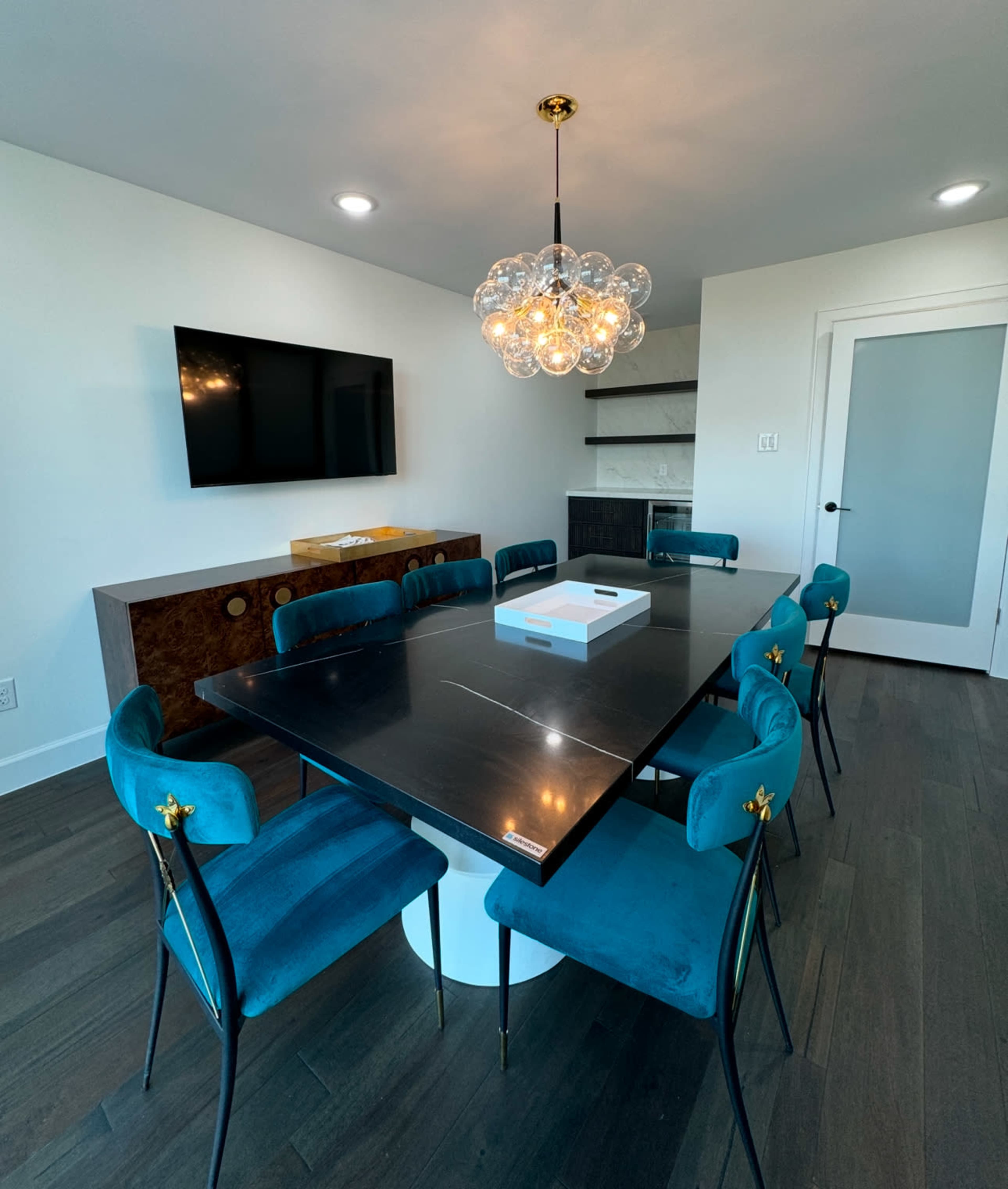 Chic Sealy Meeting Space Image in , Sealy, TX