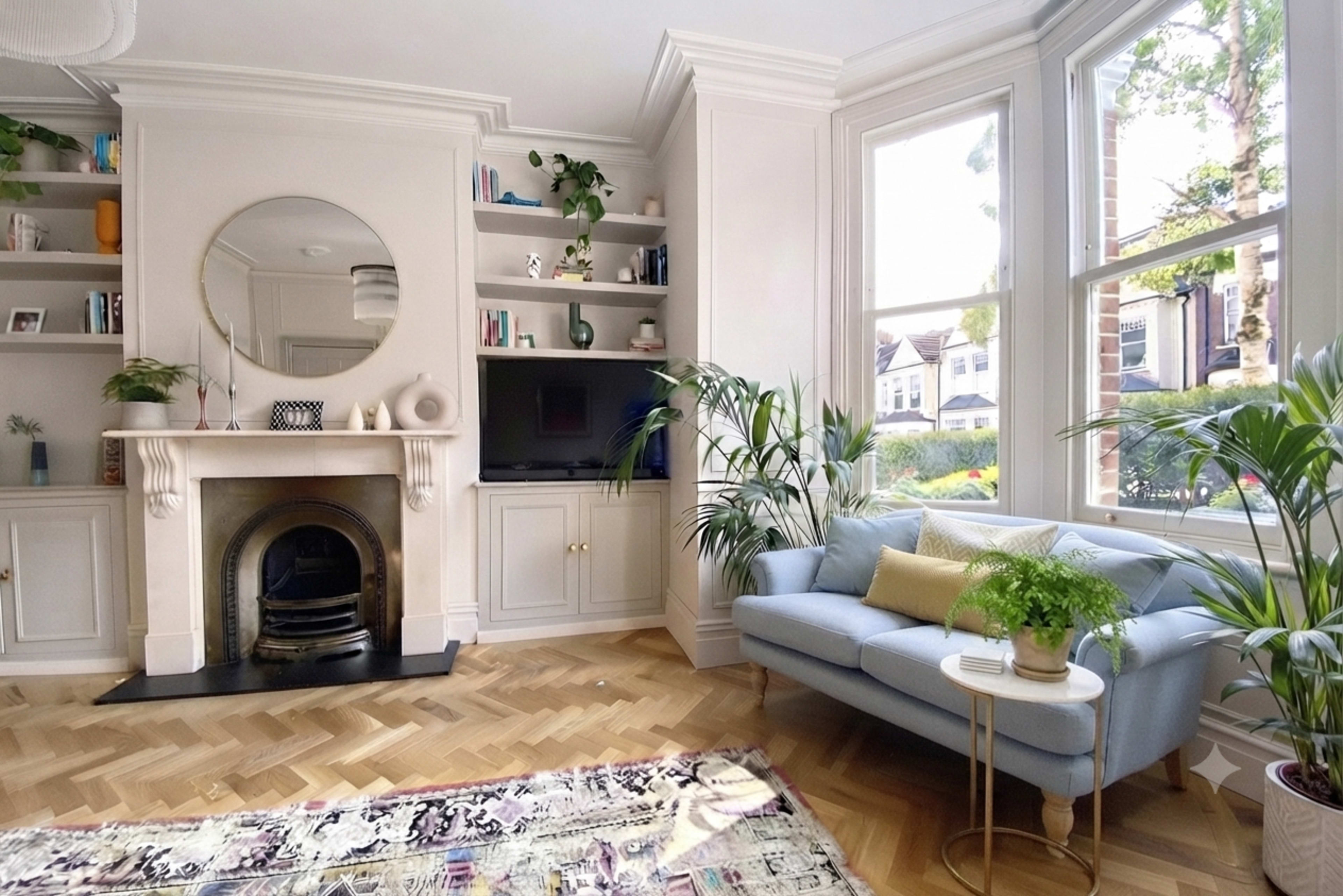 North London 5 Bedroom Interior Designed Home Image in London, London, ENG