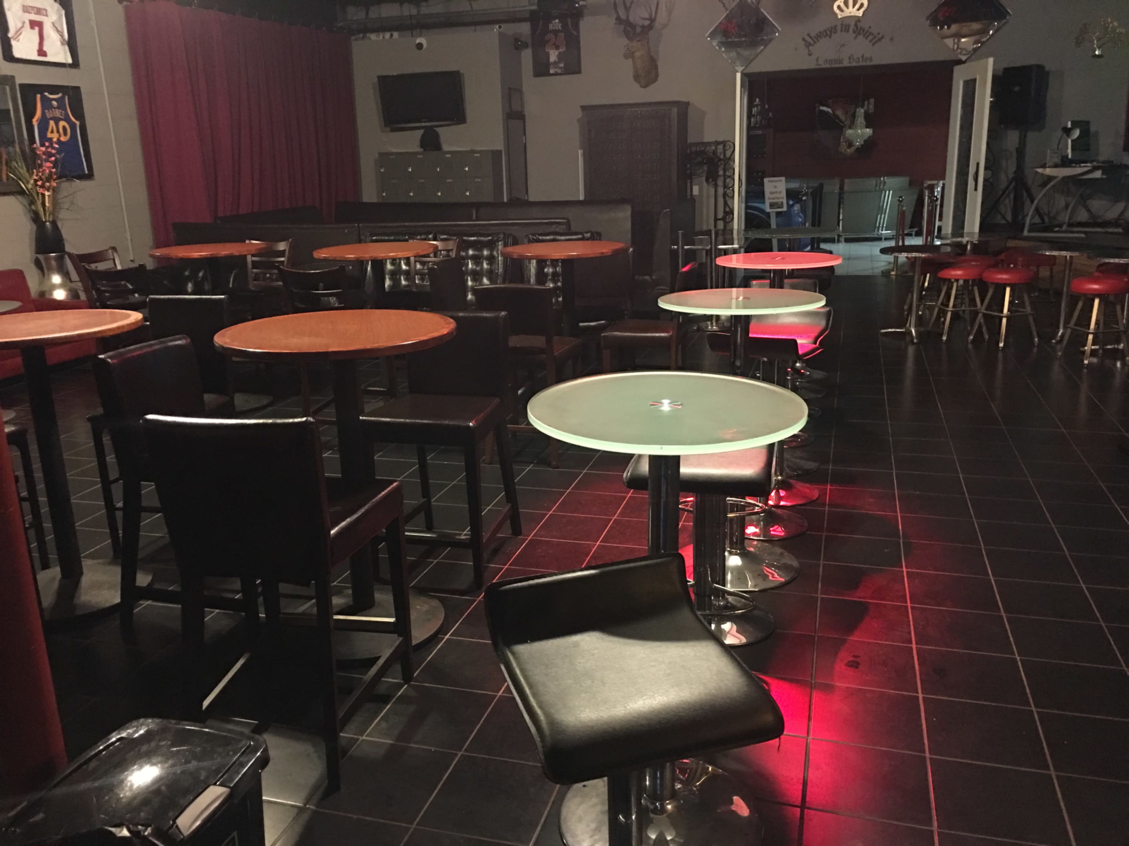 Sexy  Exclusive  Event Lounge Space Image in Fairfax, Oakland, CA
