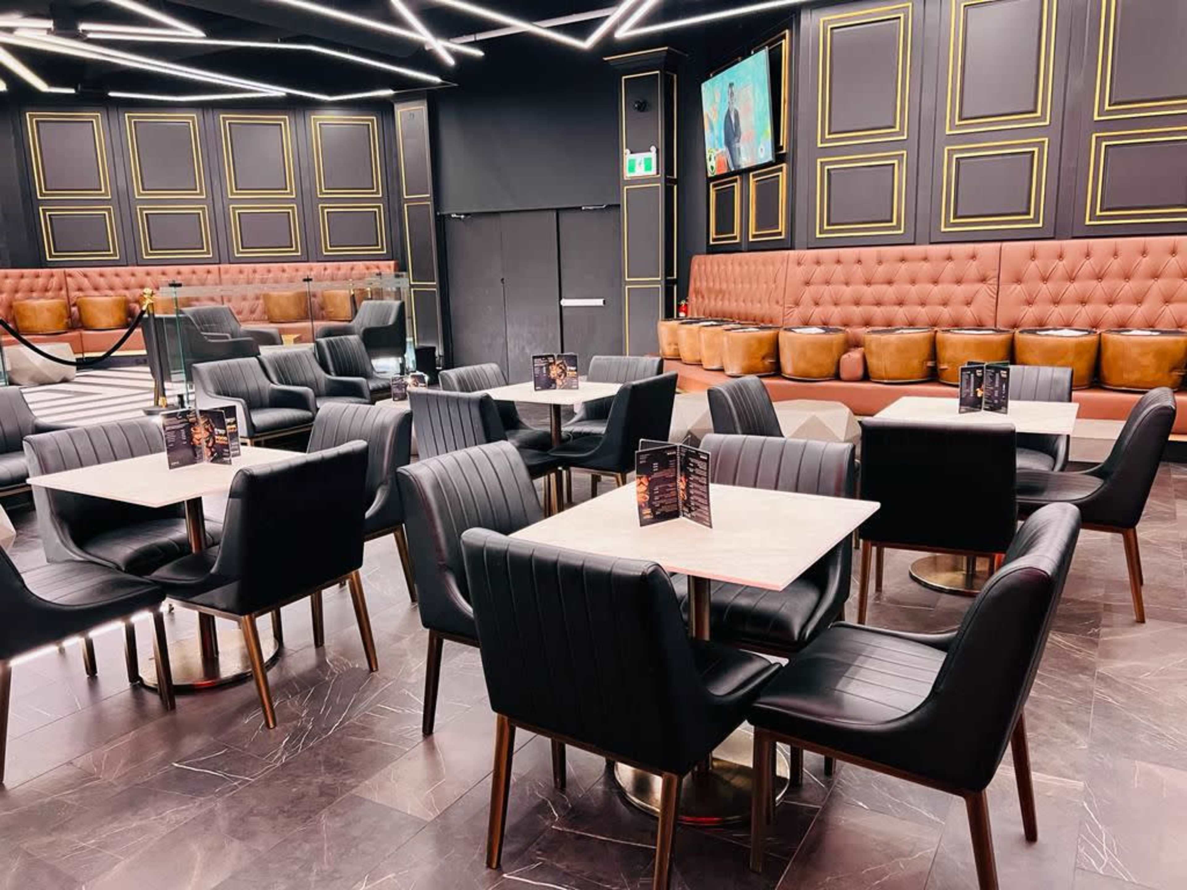 The Festac Lounge Image in Woodbridge, Toronto, ON