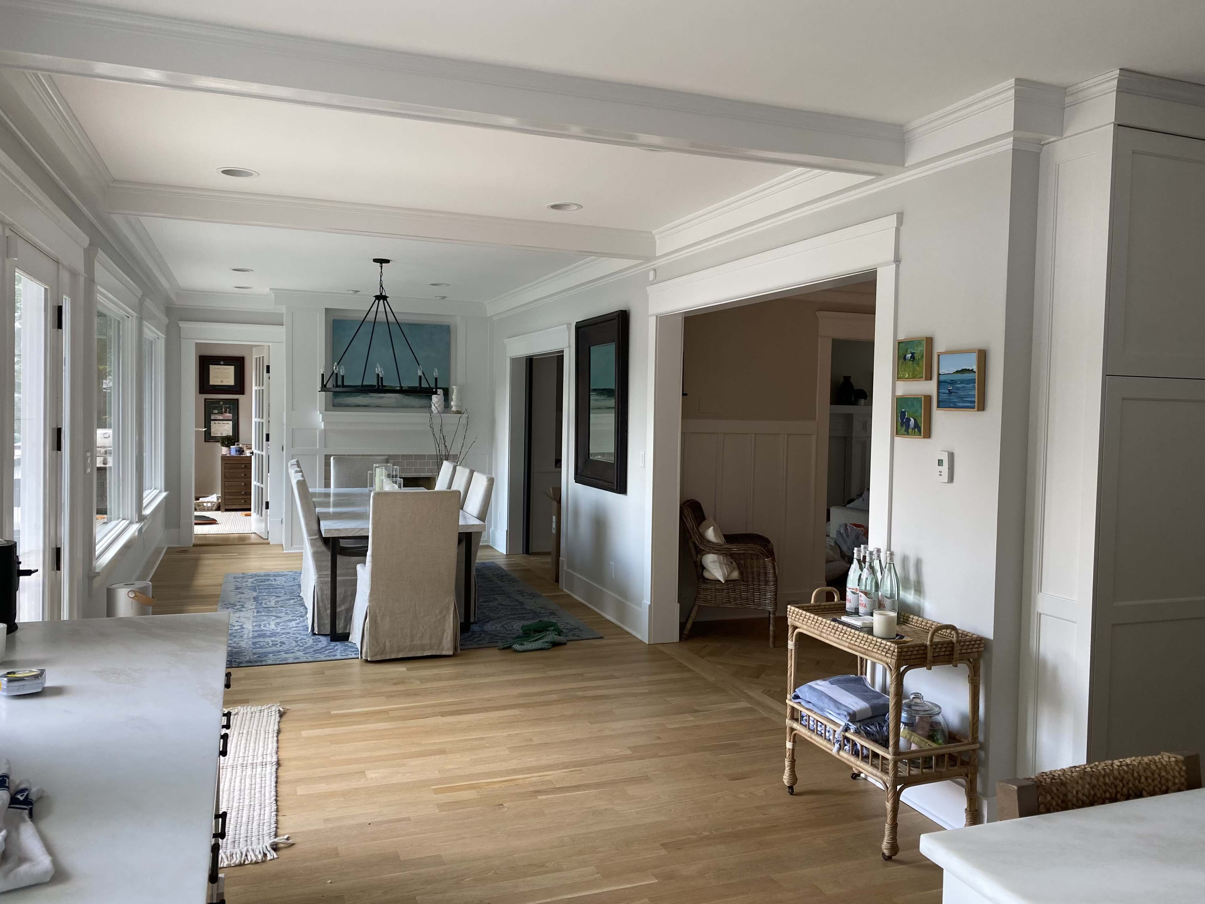1913 Fully Renovated Lakeside Lodge Private Home Image in Mountain Lakes, Mountain Lakes, NJ