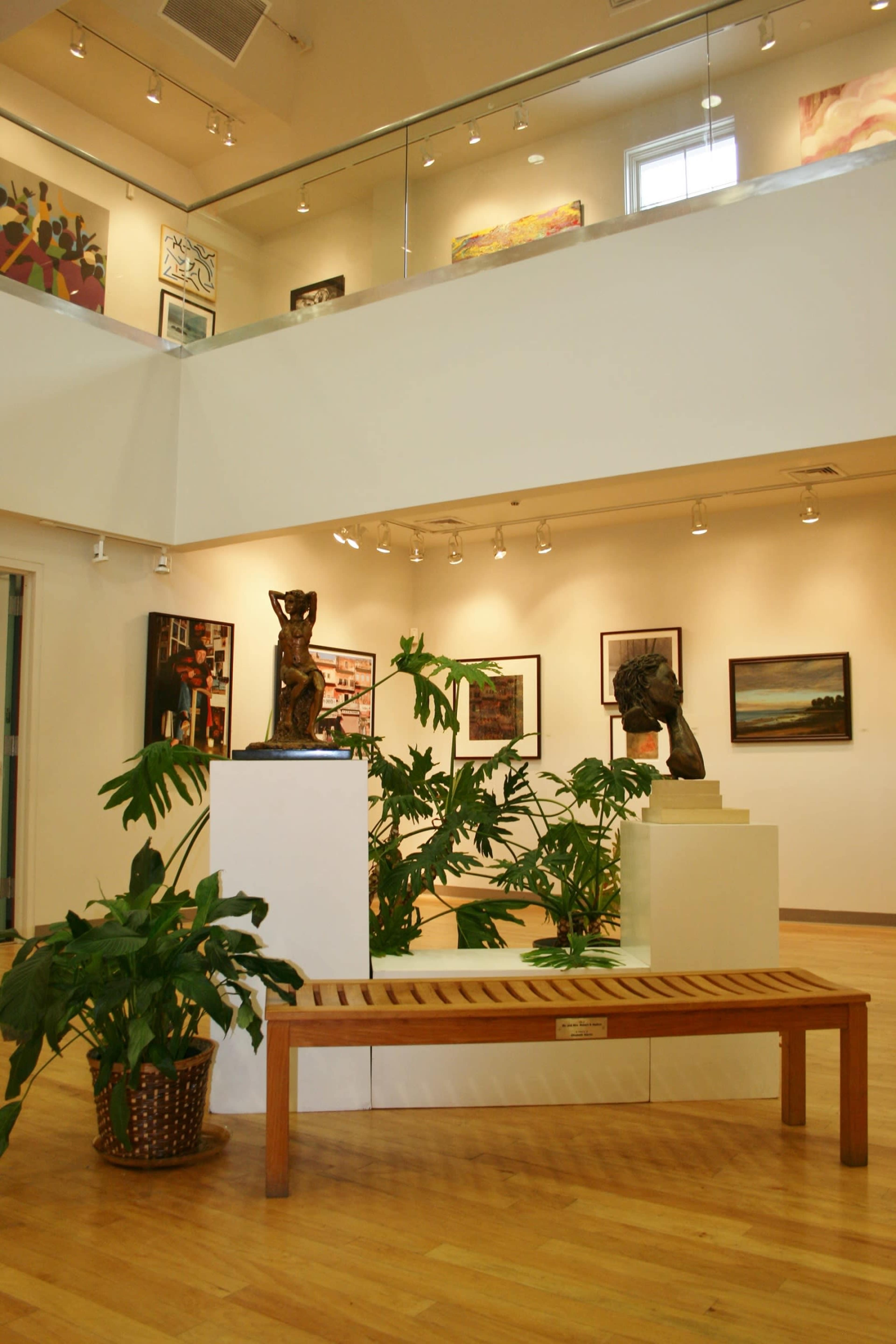 A sophisticated canvas for private events and creative productions Image in Huntington, Dix Hills, NY