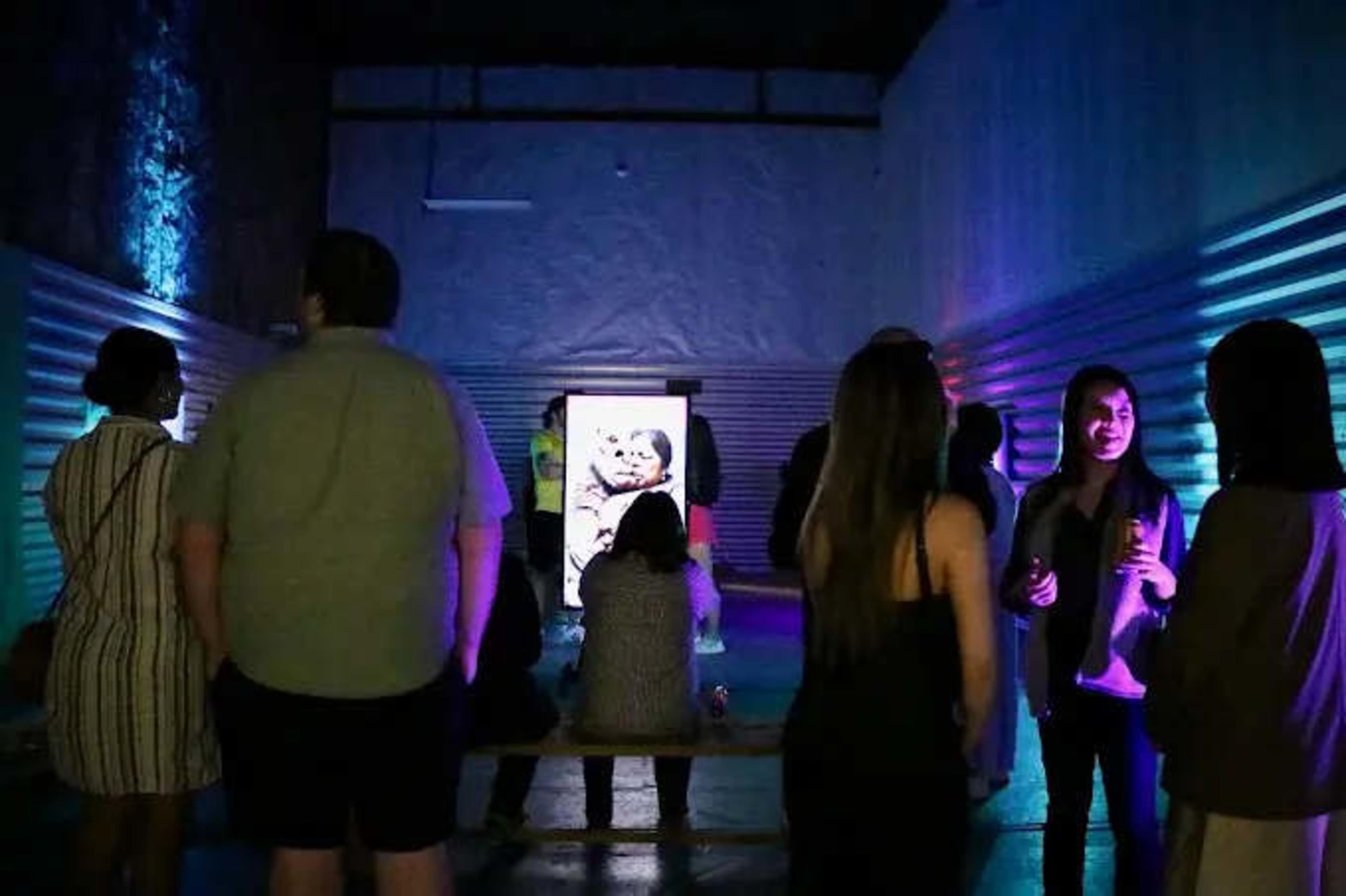 Versatile Industrial Space with Houston Skyline View – Perfect for Events, Photography, Presentations, or Gallery Image in Second Ward, Houston, TX