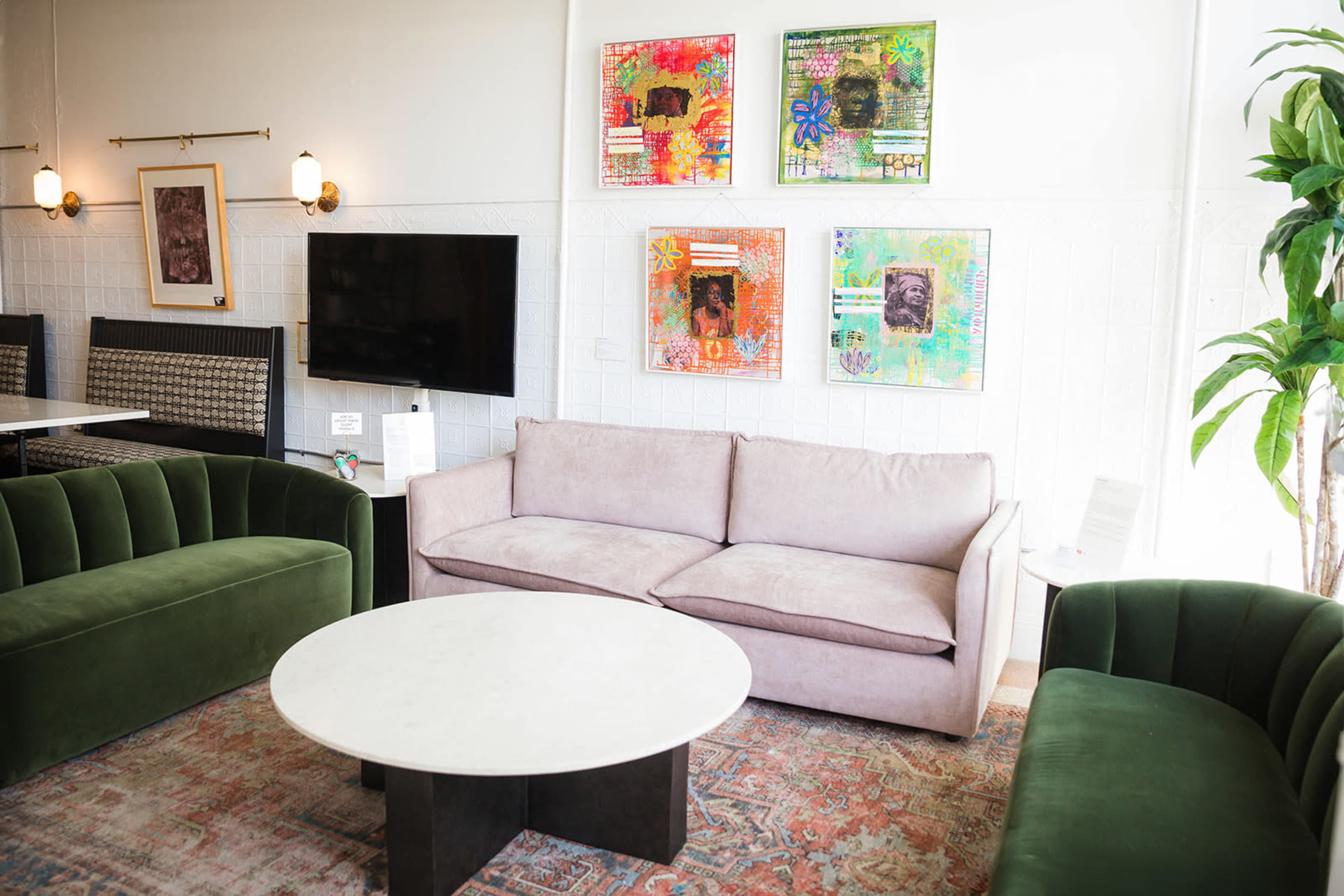 Sophisticated, elegant, and spacious meeting space Image in Florence, Florence, MA
