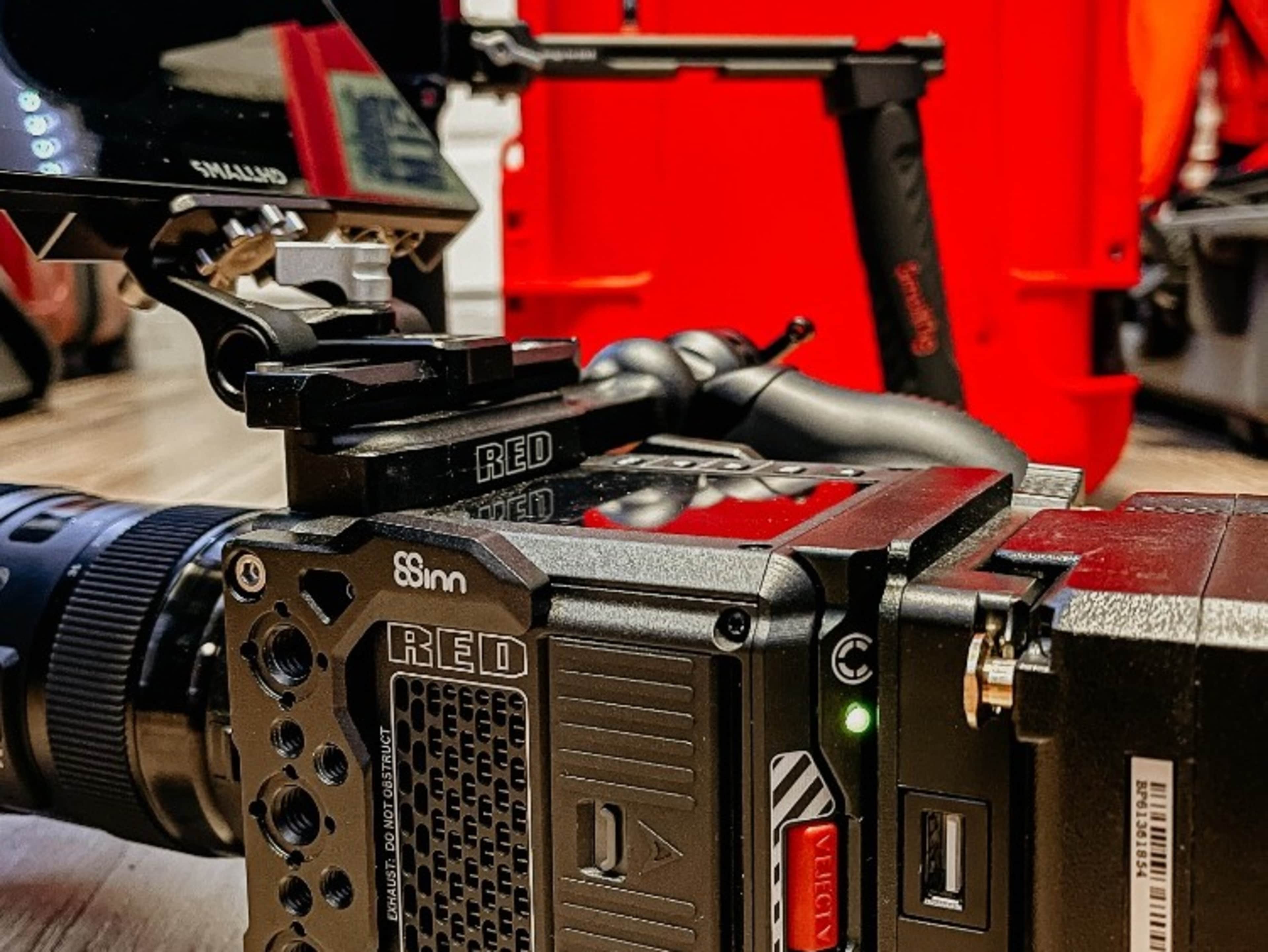 Red Komodo 6K