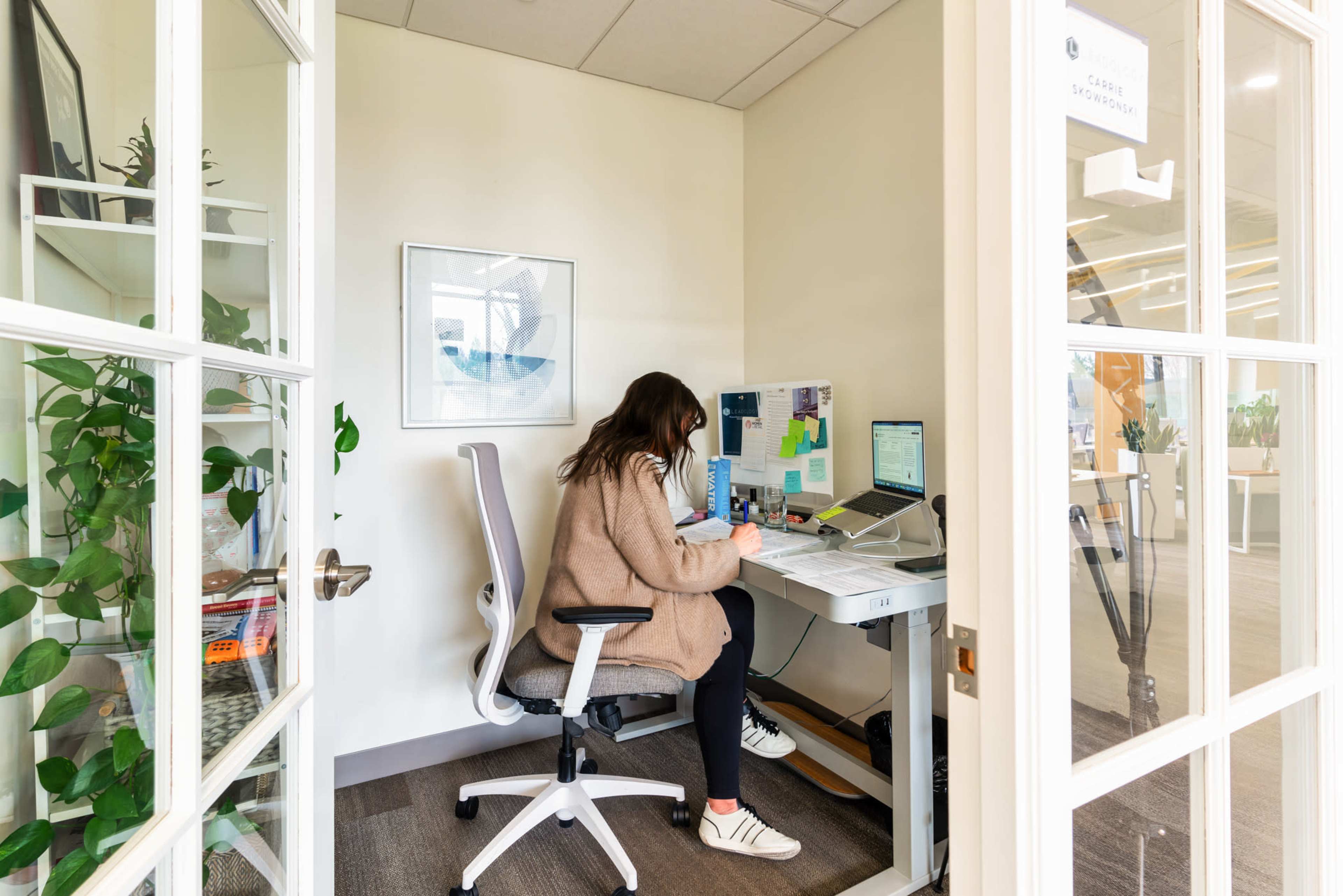 Private Office By Hour or Day, Modern, Coffee/Tea in Beautiful Darien, CT Image in Darien, Darien, CT