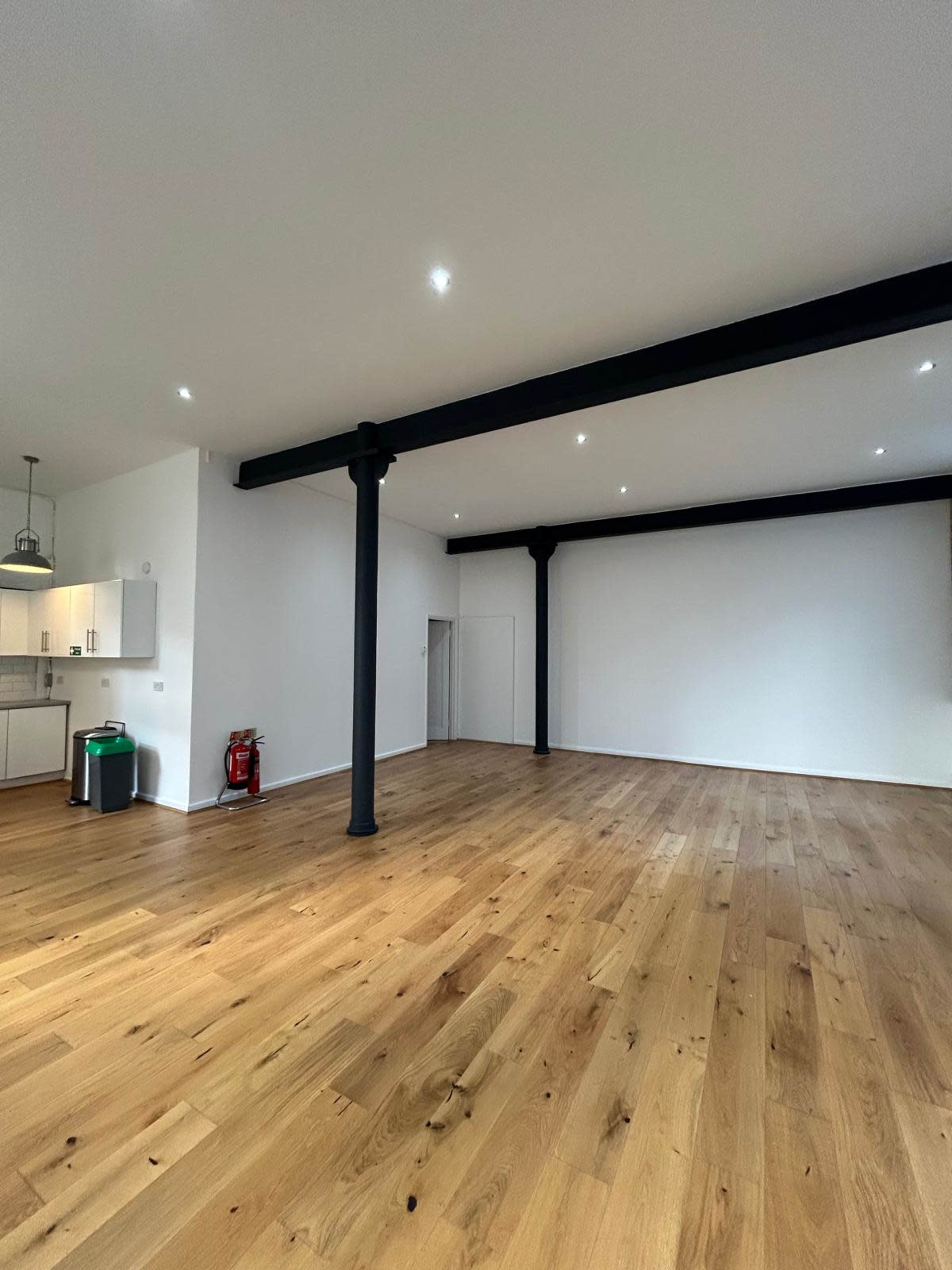 East London Warehouse studio Image in London, London, ENG