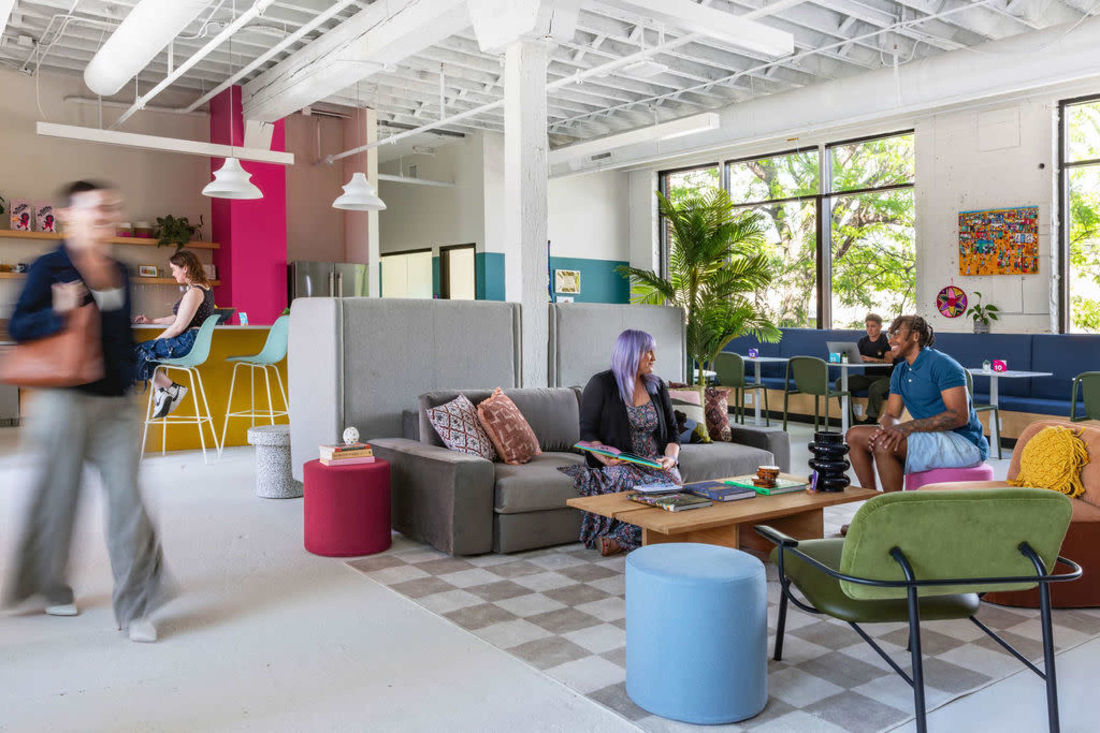 Northeast Minneapolis - Bright, Rustic Conference Rooms for Meetings, Retreats & Workshops Image in Mid-City Industrial, Minneapolis, MN