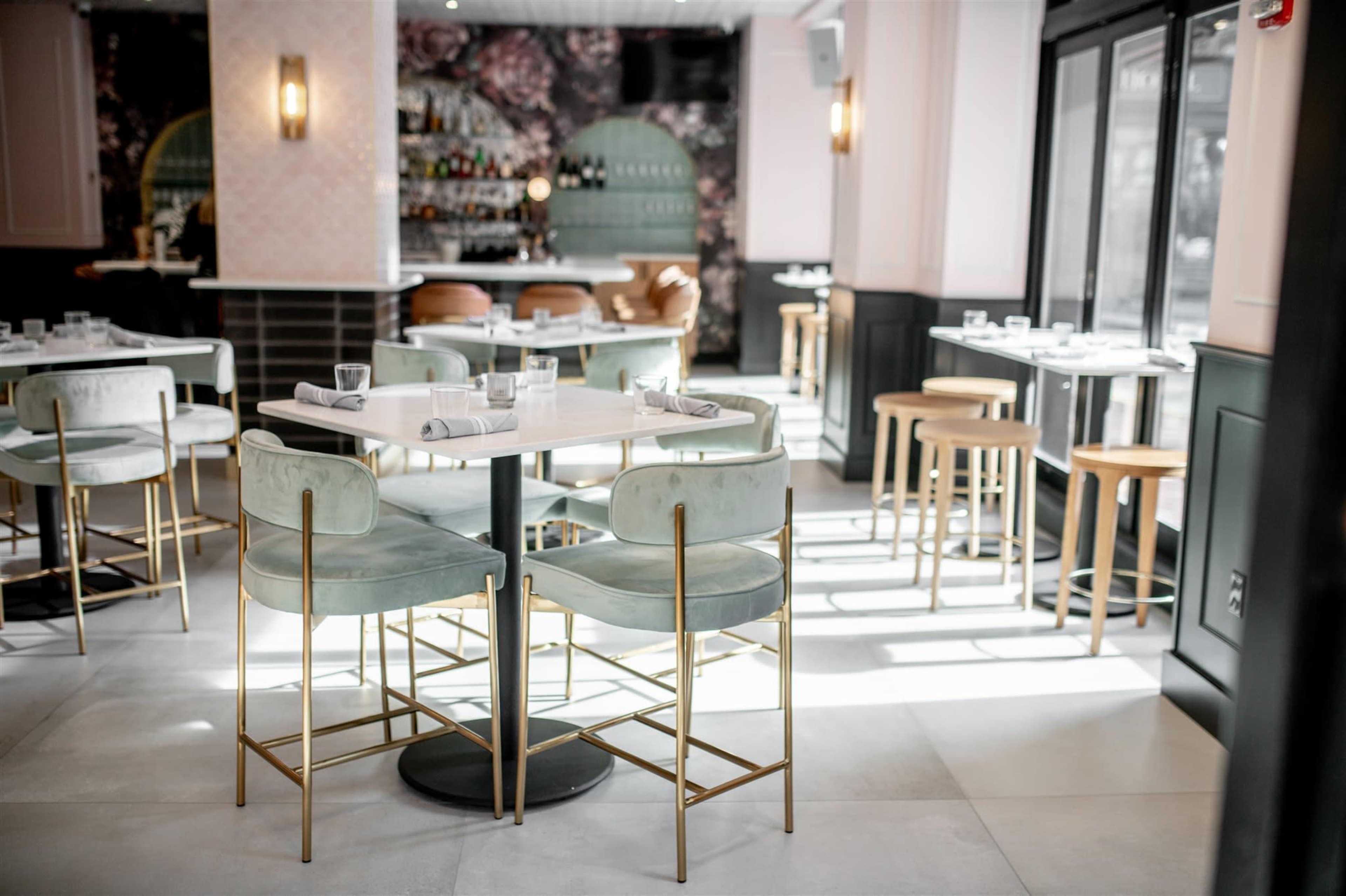 Chic Urban Venue for Events & Celebrations Image in Back Bay, Boston, MA