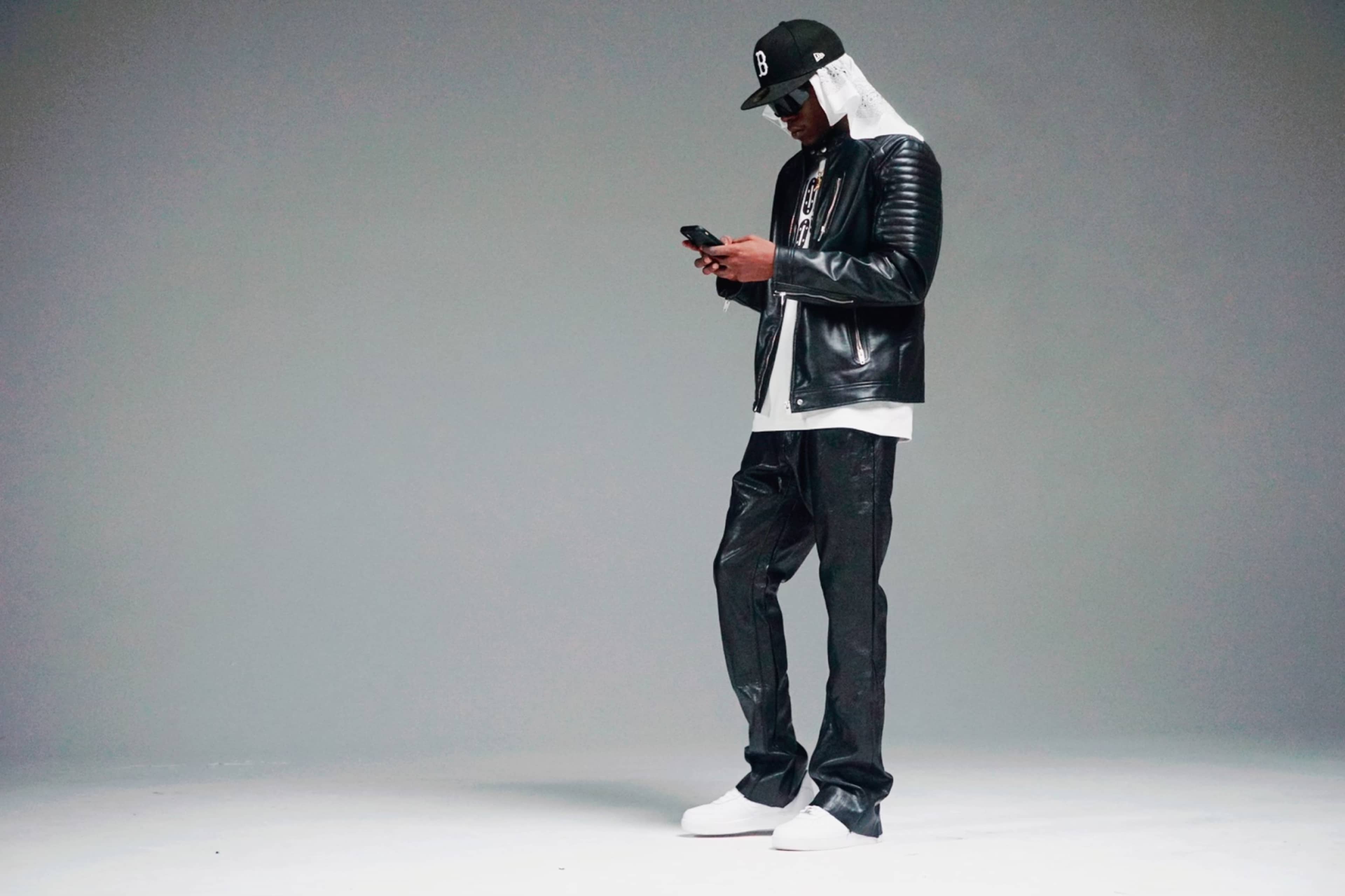 Video shoot