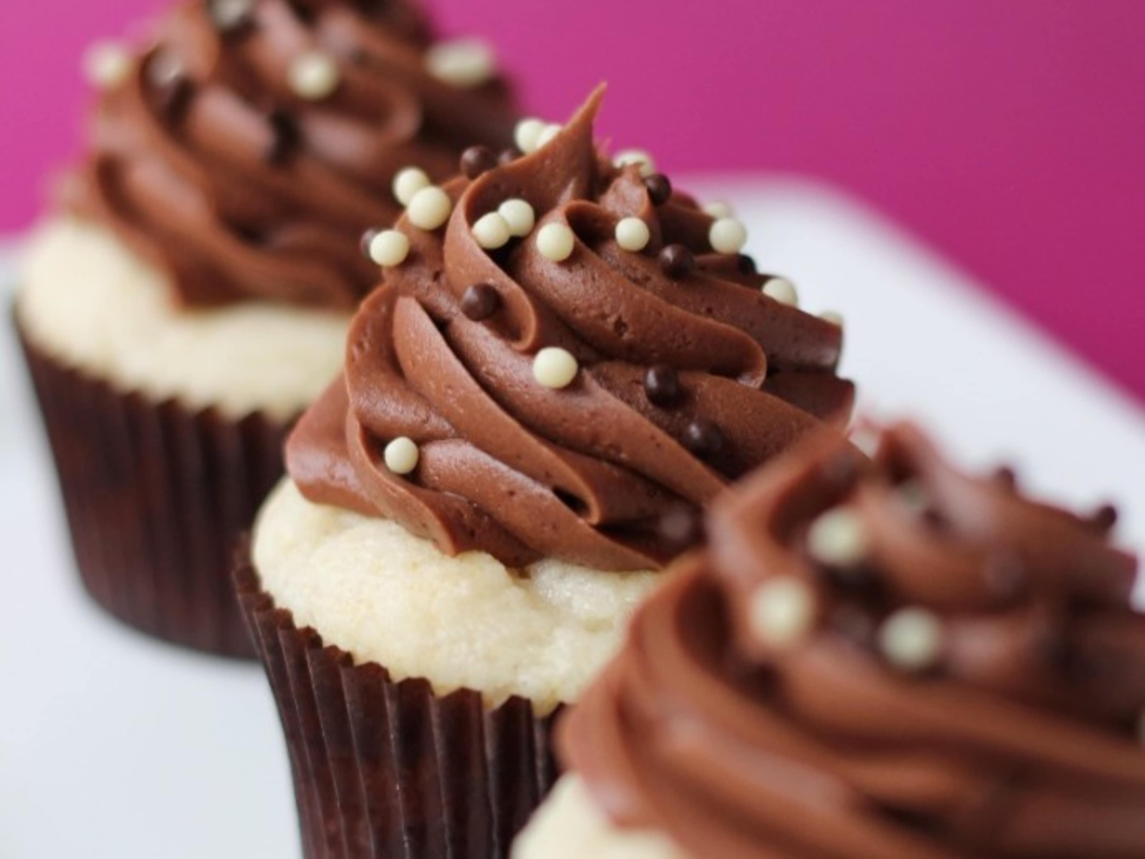 Special Occasion Cupcakes