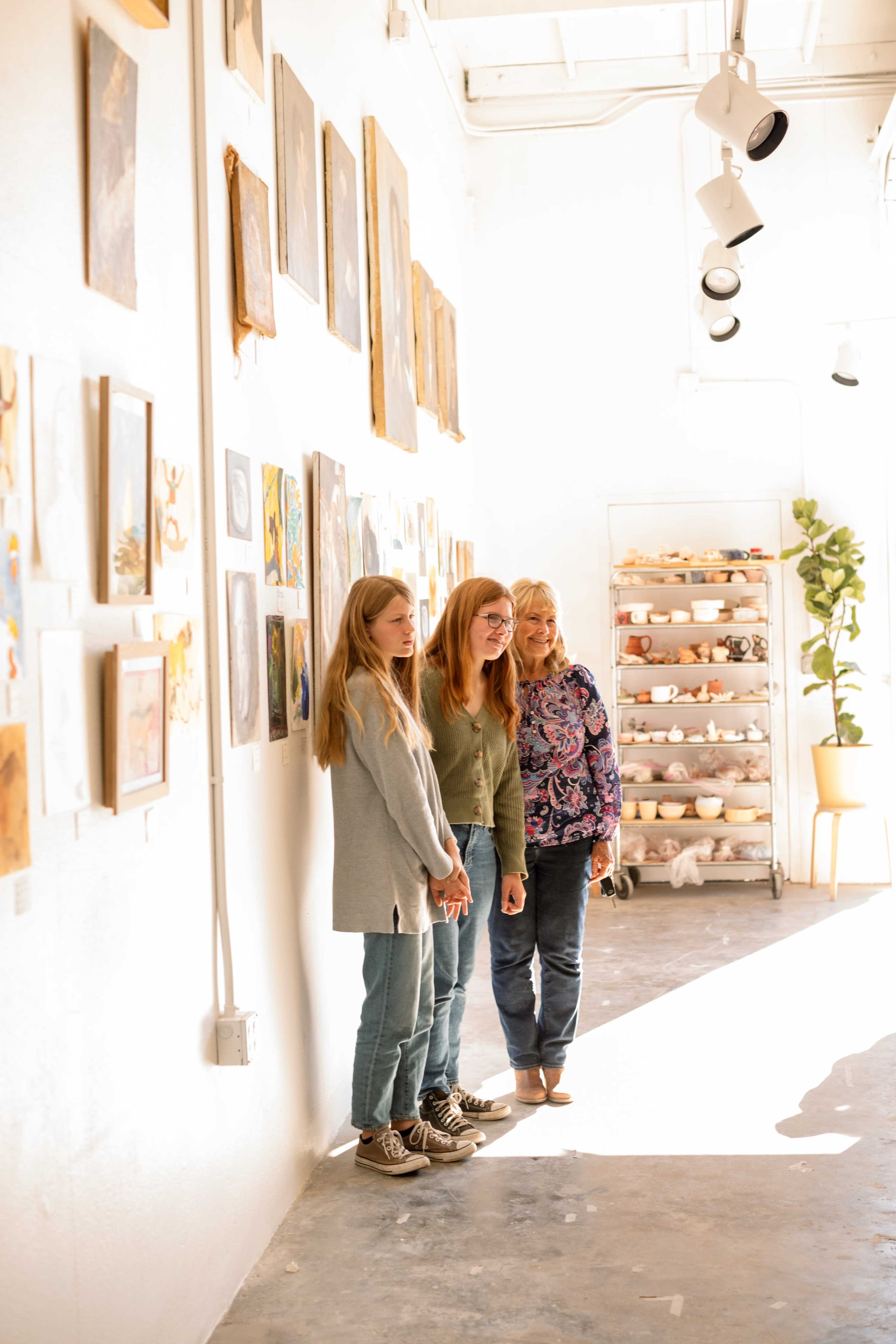 Art Studio with Natural Light and Character Image in Huntington Beach, huntington beach, CA