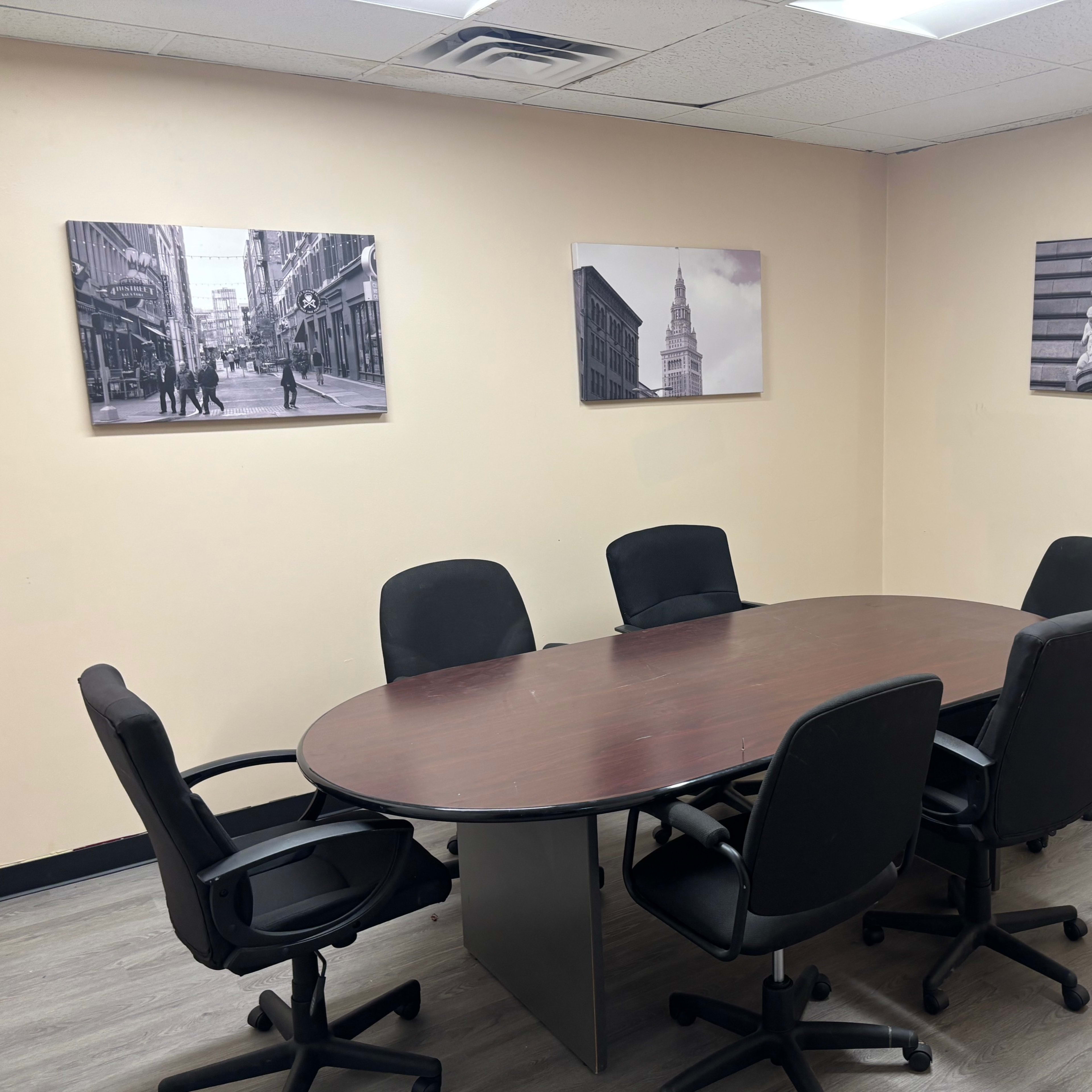 Downtown Luxury Studio Space Image in Downtown, Columbus, OH