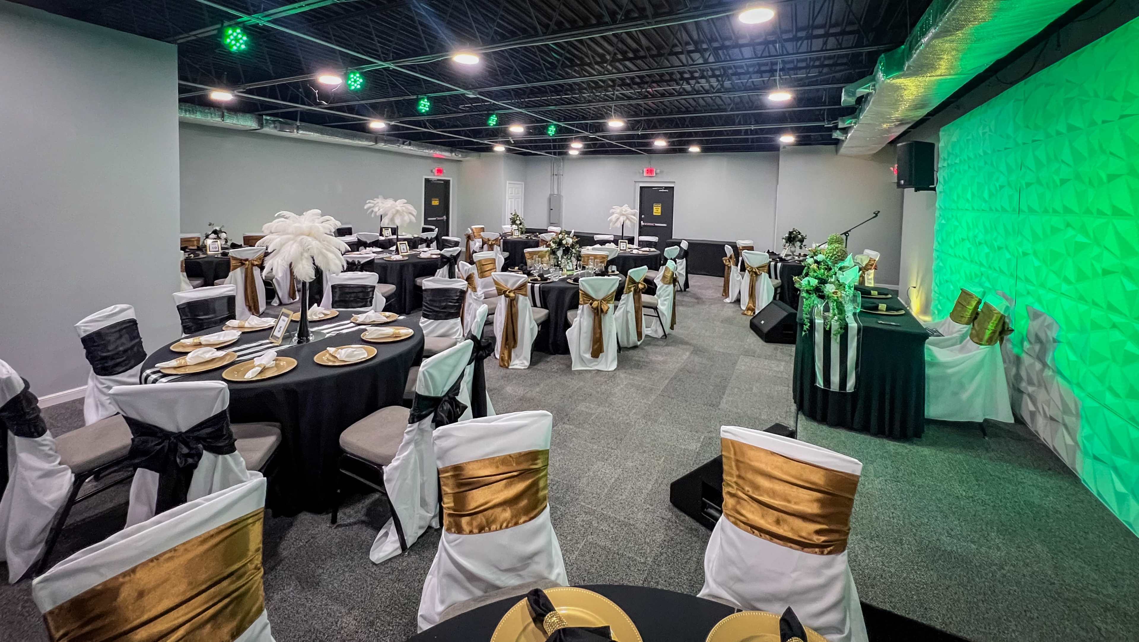 Newly Revonated Event Space in U-City Image in University Township, St Louis, MO
