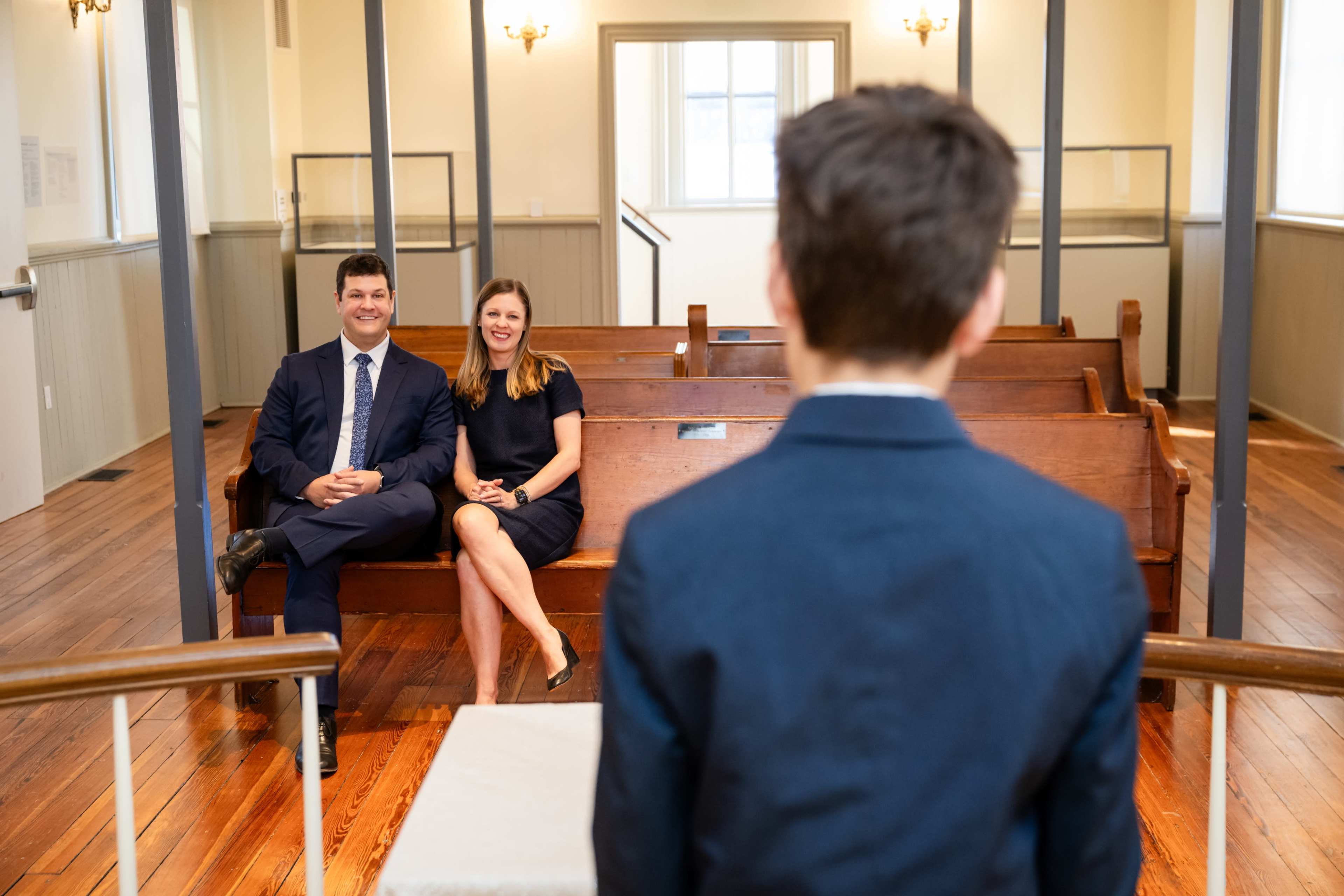 Historic 1876 Sanctuary perfect for ceremonies and meetings Image in Northwest Washington, WASHINGTON, DC