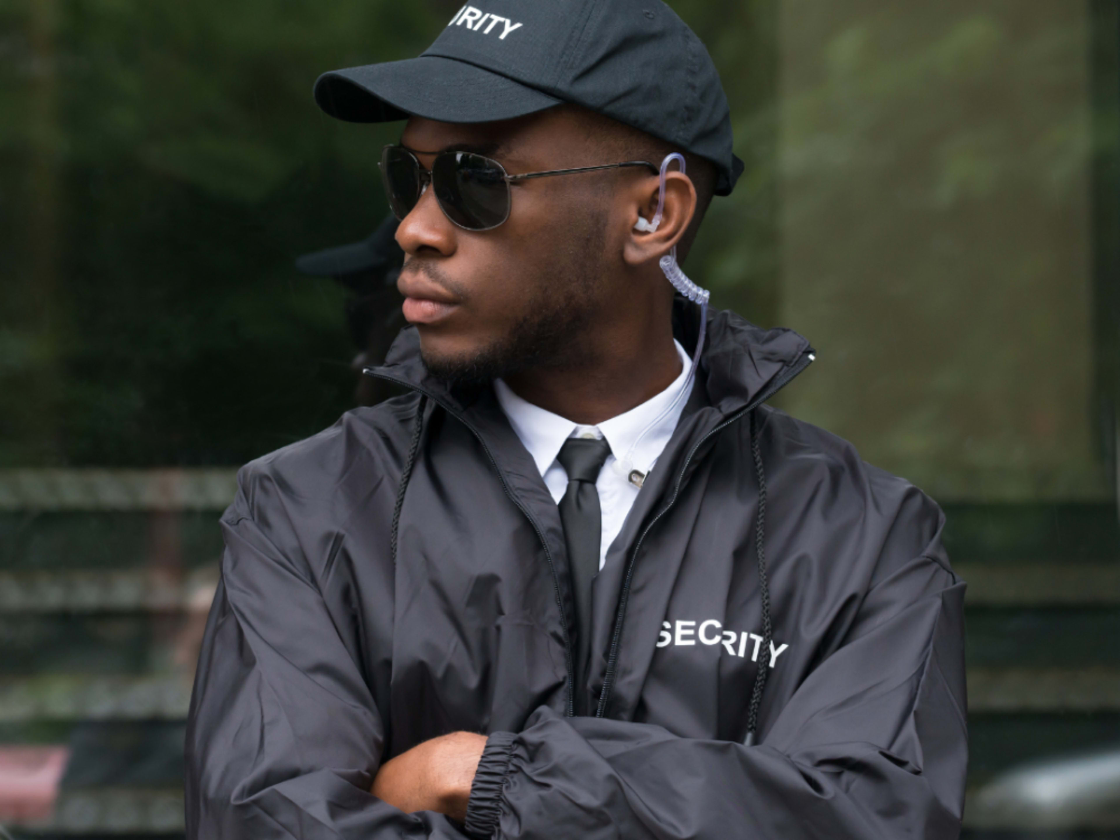 Security Guard (Up to 8 Hours)