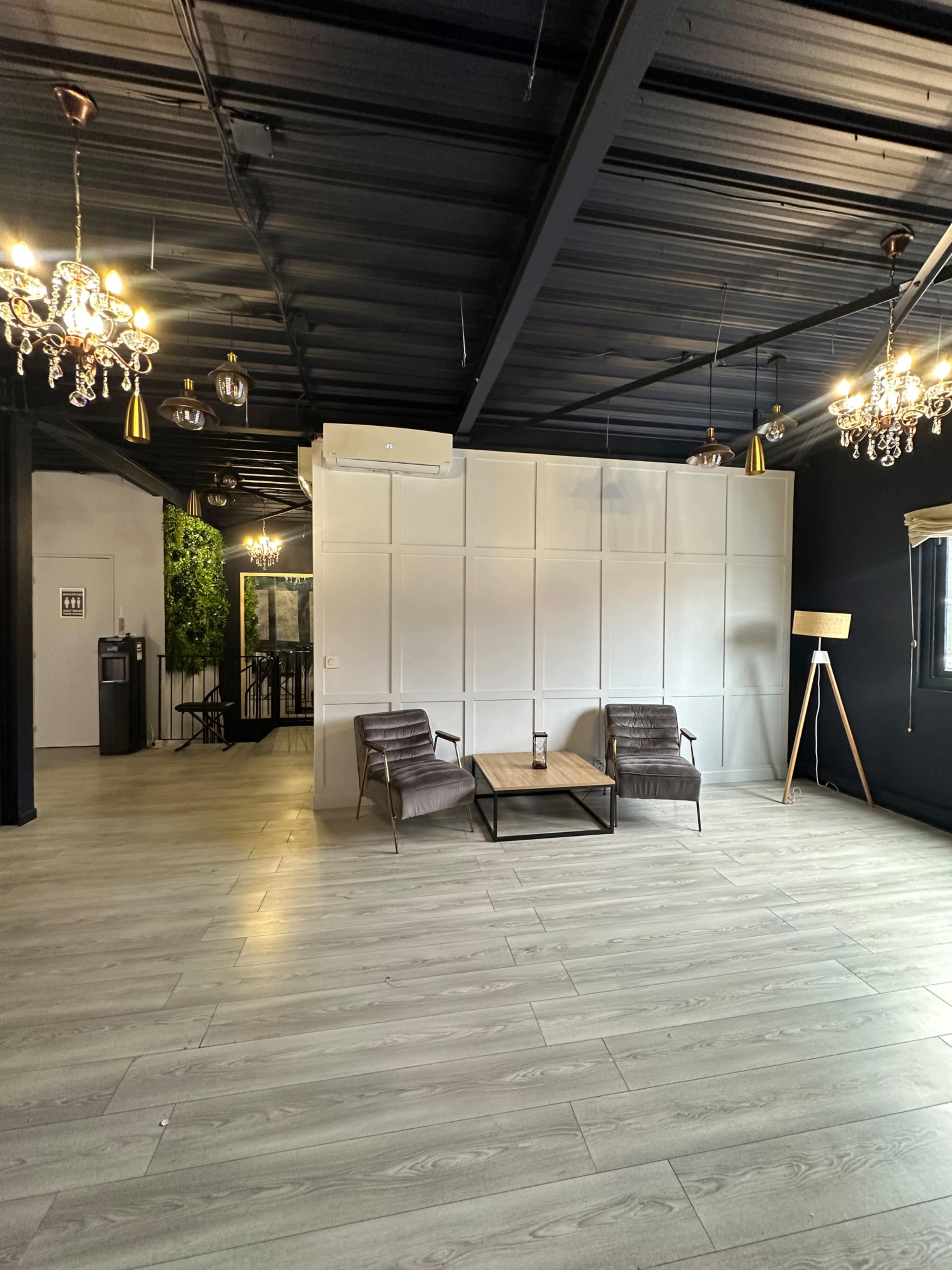 Salle de réception studio photo Image dans , Alfortville, 